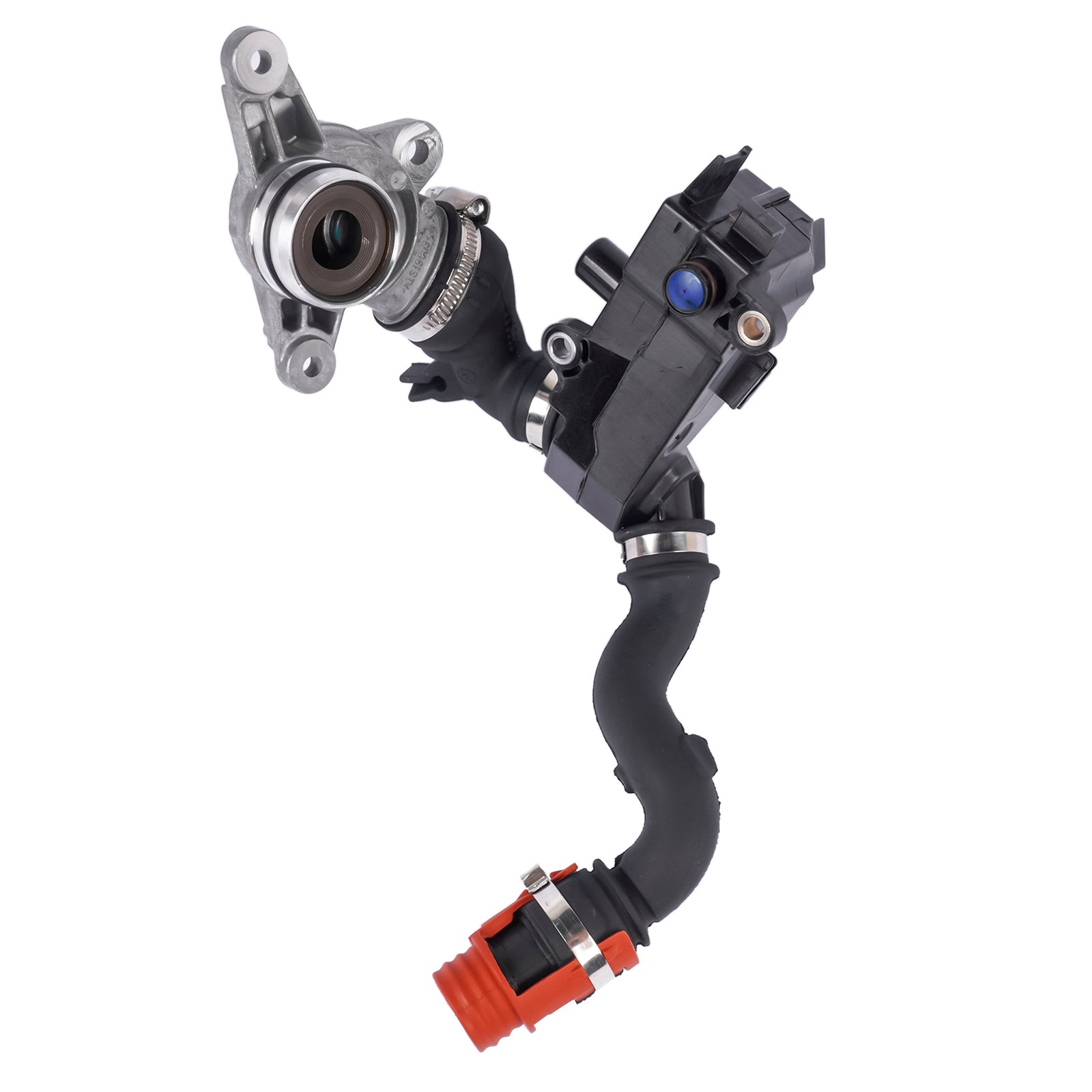 2012-2015 Mercedes-Benz GL-Class Diesel SUV GL 350 CDI / BlueTEC 4-matic AWD X166 Breather Pressure Valve with Separator M642 Engine A6420103707