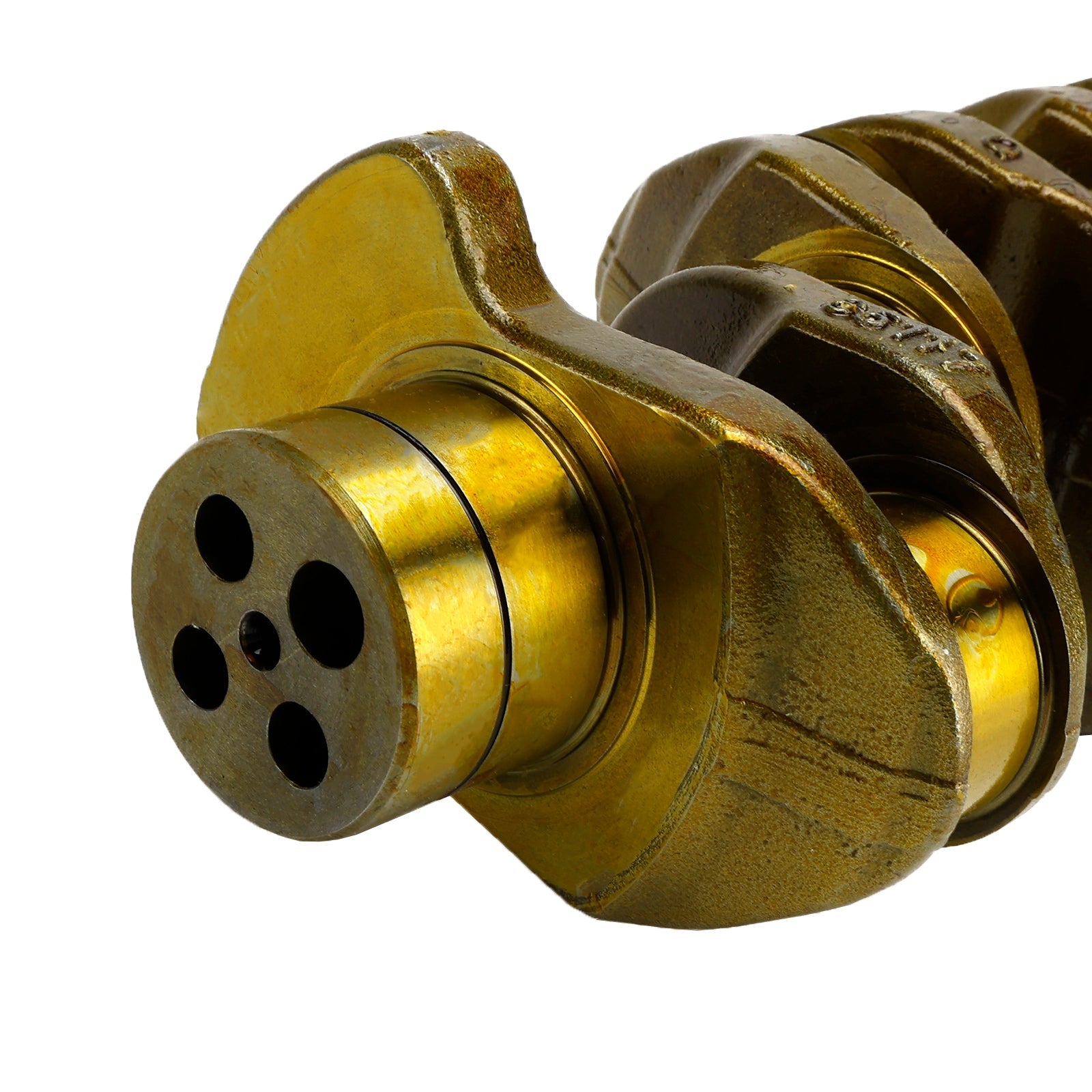 Crankshaft 6510302501 for Mercedes A-Class W176 2012-2018 B-Class W242 11-18