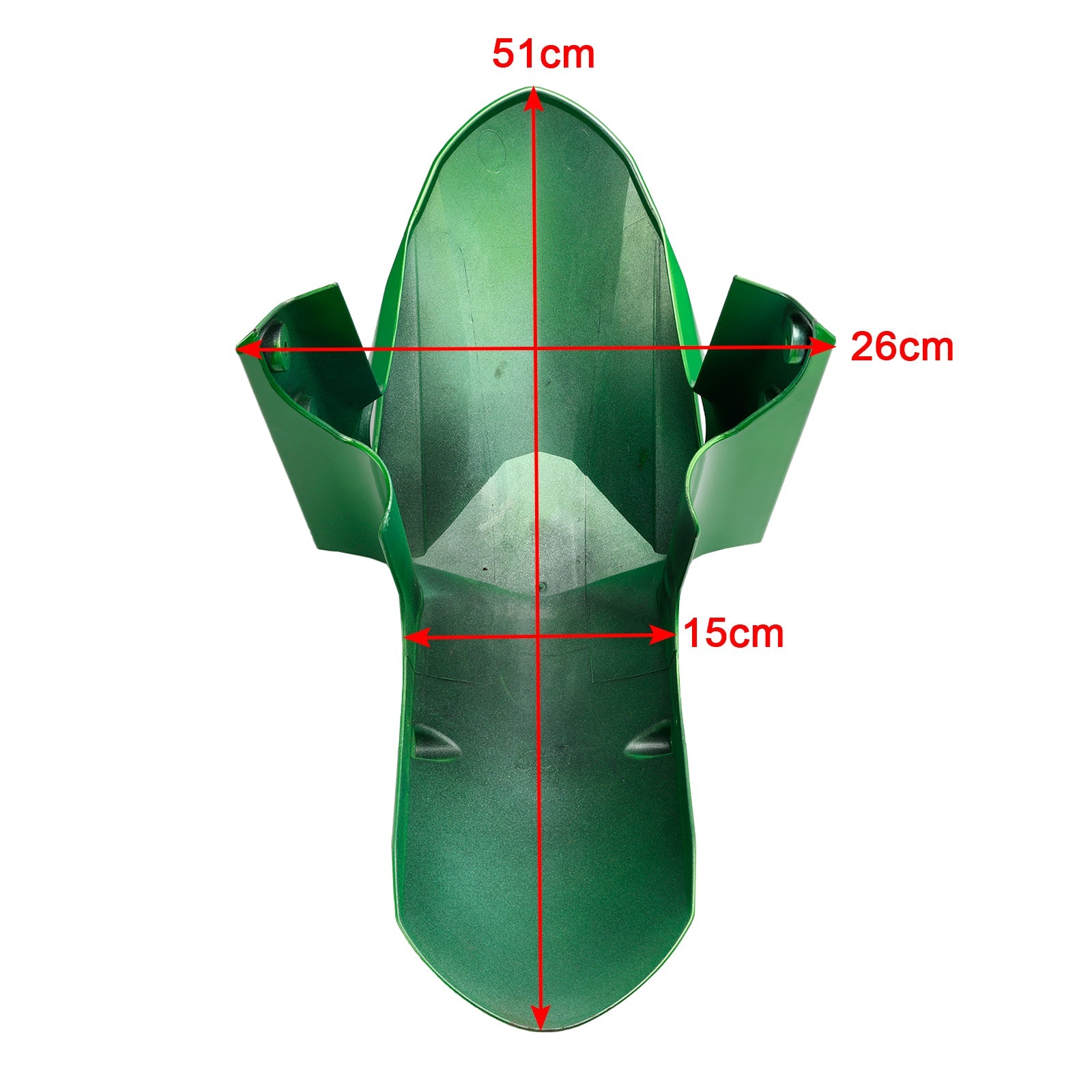 Front Fender Mudguard Fairing For Kawasaki Versys 650 KLE650 2022-2024 versys 1000 1100