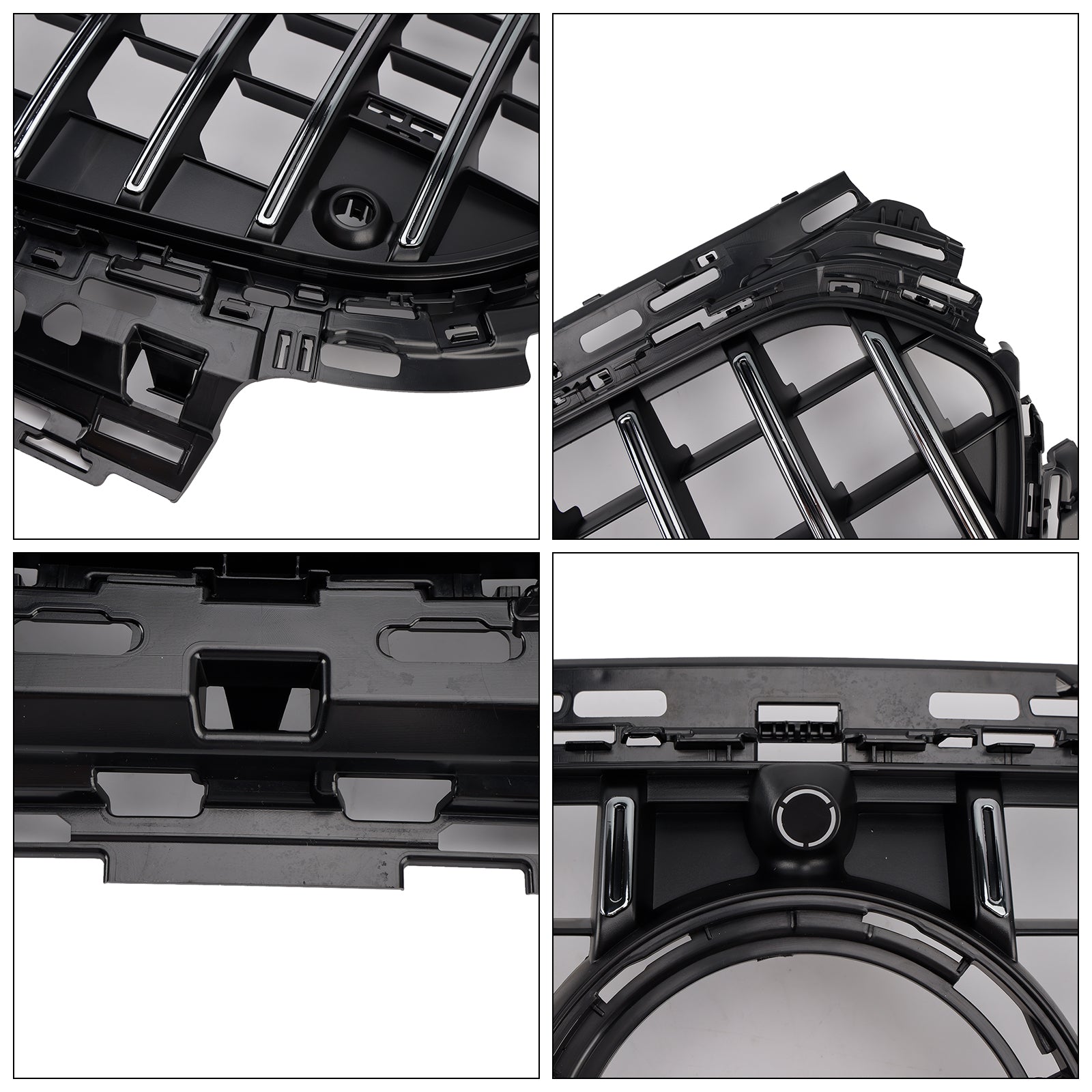 2024+ Mercedes-Benz E-Class W214 S214 X214 Front Bumper Grille Grill