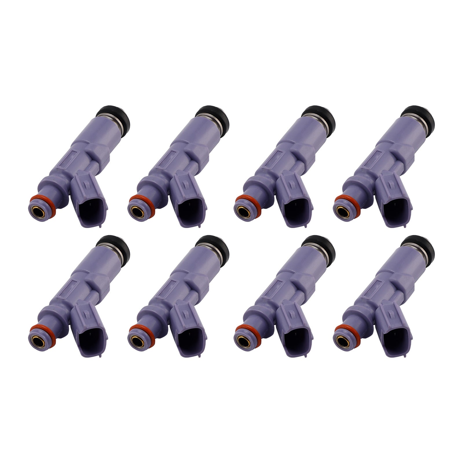 23250-70120 For Toyota 4Runner/Toundra 4.0L/4.7L V6/V8 2005-2009 8PCS Fuel Injector