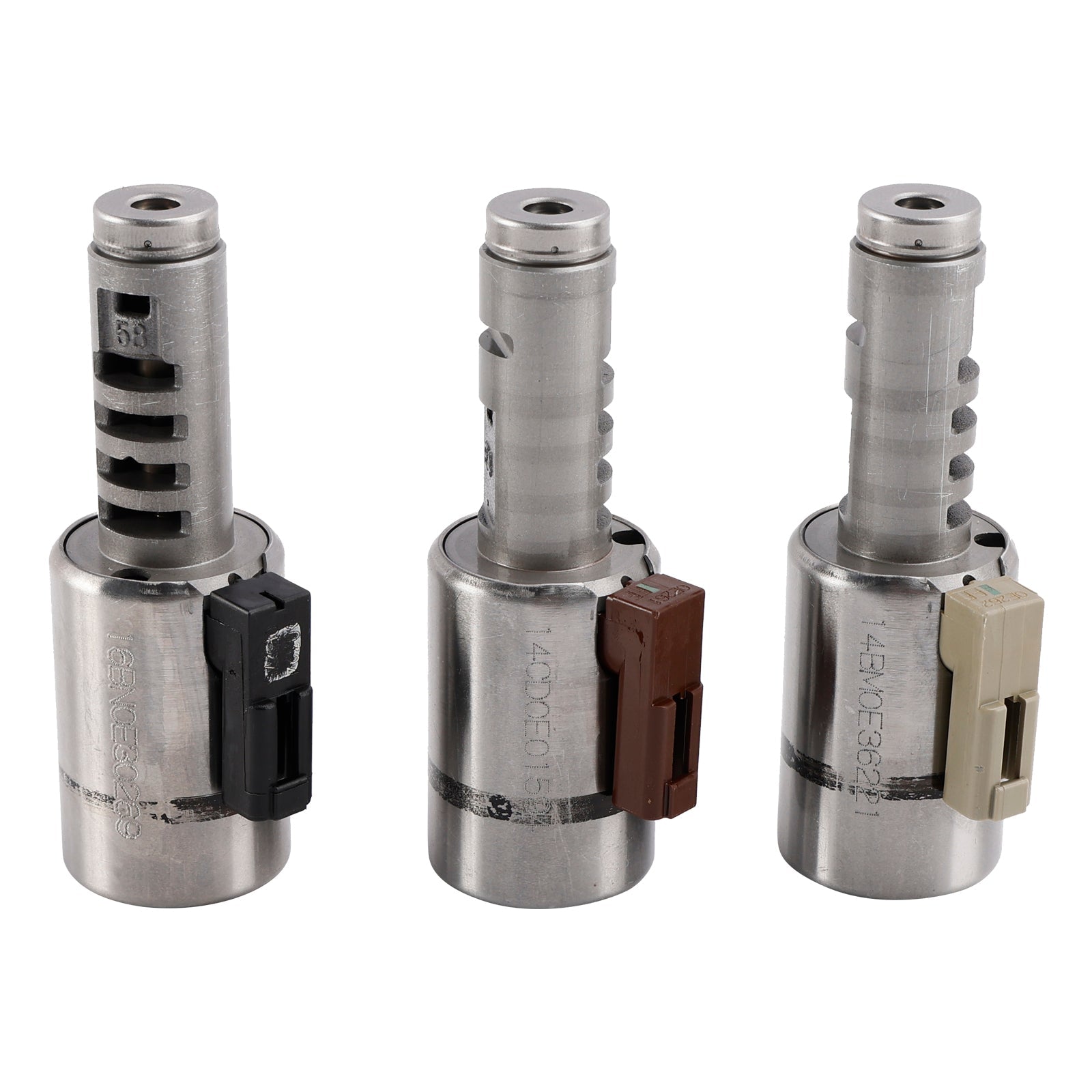 Citroen Volvo Fiat Peugeot Renault 8PCS TF80-SC AF40-6 AWF21 AF40Transmission Solenoid Kit