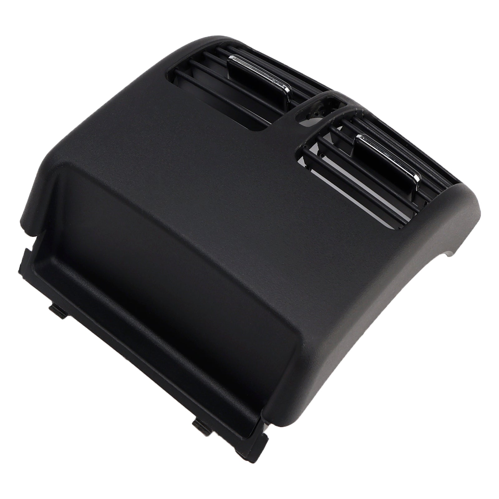 2007-2014 Mercedes Benz C-Class W204 Rear Center Console Air Vent AC Panel Cover Black