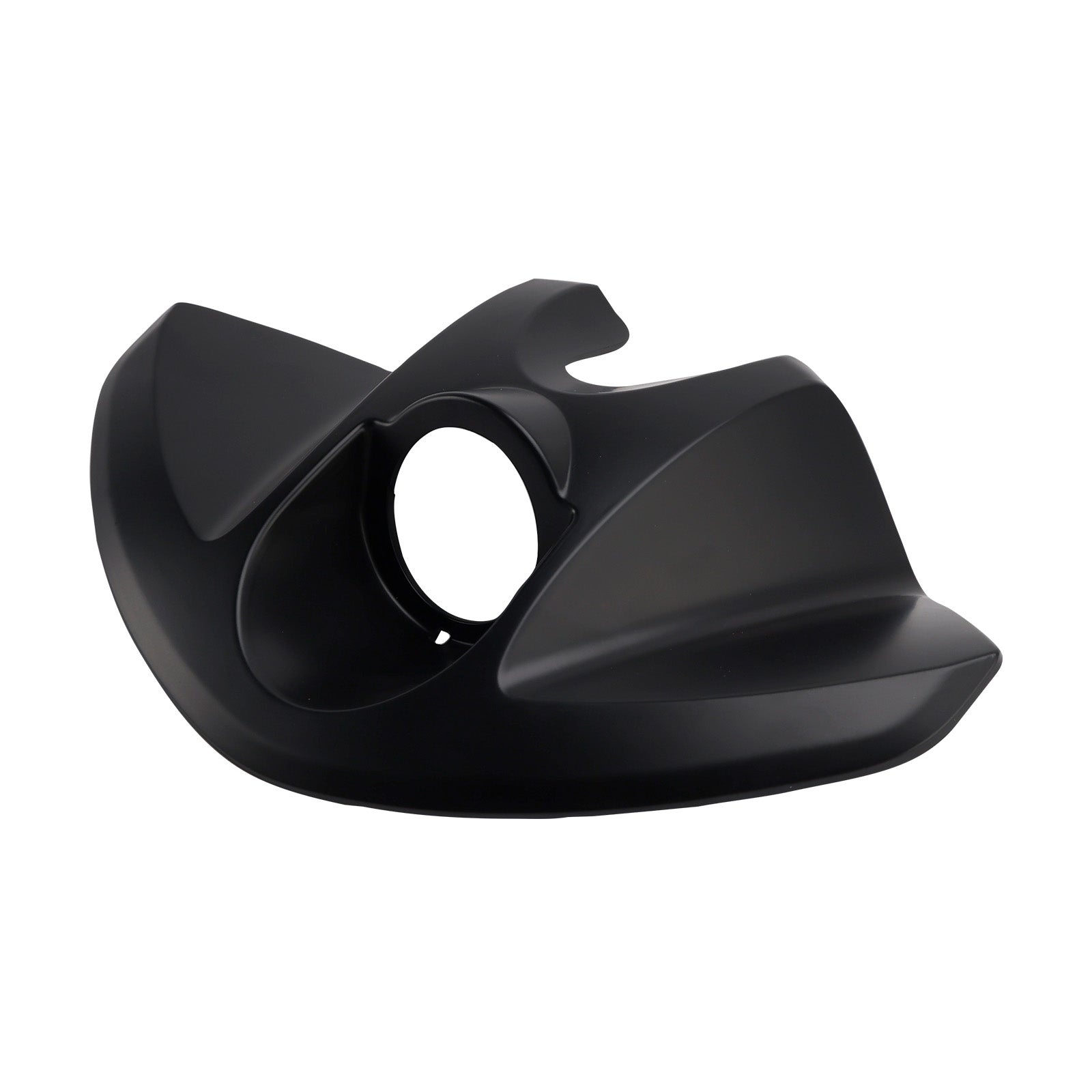 2022-2025 Trident 660 Lgnition Barrel Shroud Key Tank Cover