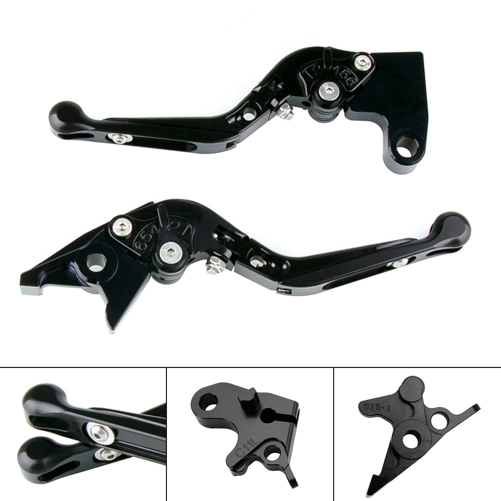 Adjustable Clutch Brake Lever fit for HONDA CRF1100L Africa Twin 2020-2021