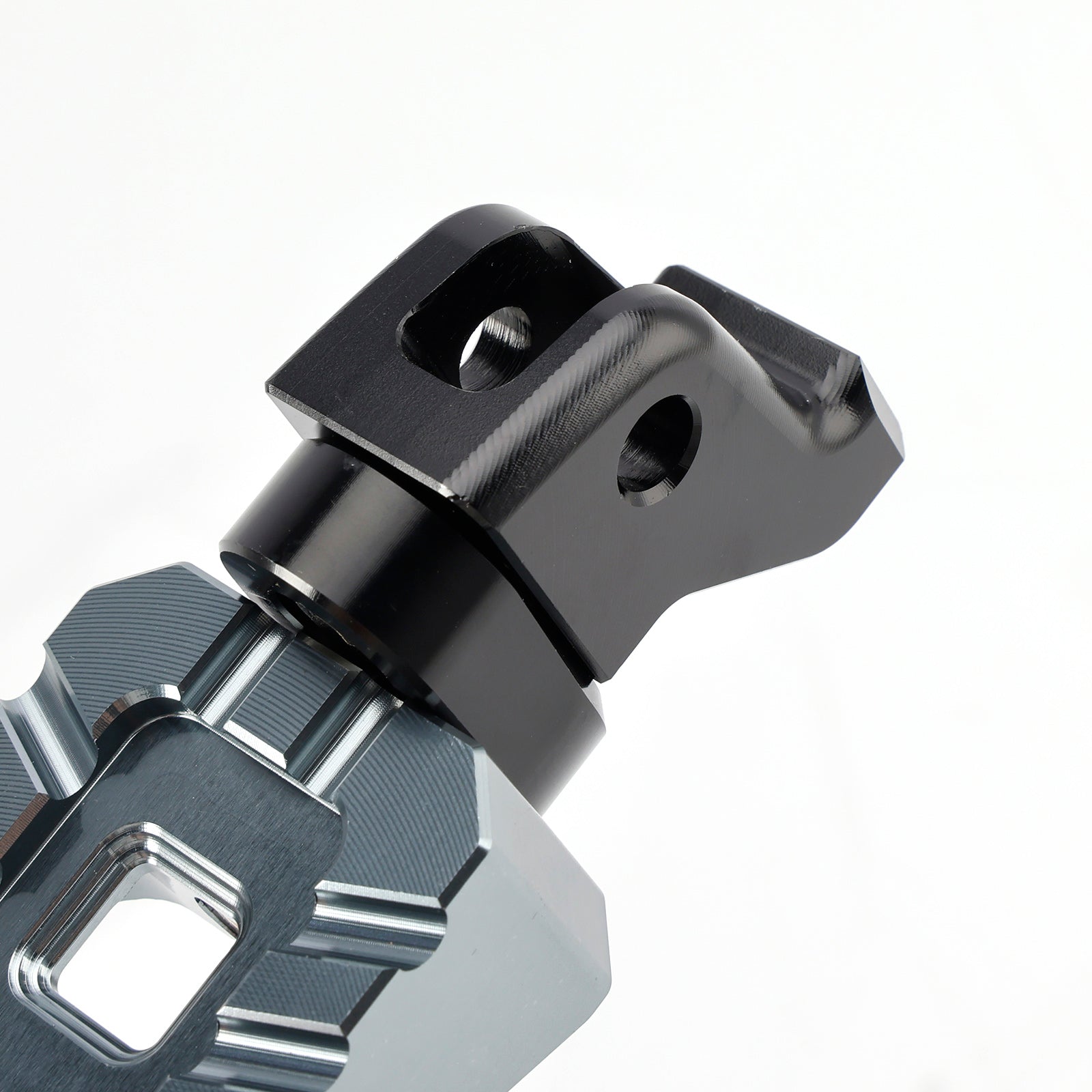 Front Footrests Foot Peg fit for Tiger 900 Scrambler 1200XC 1200XE 1200X 20-24