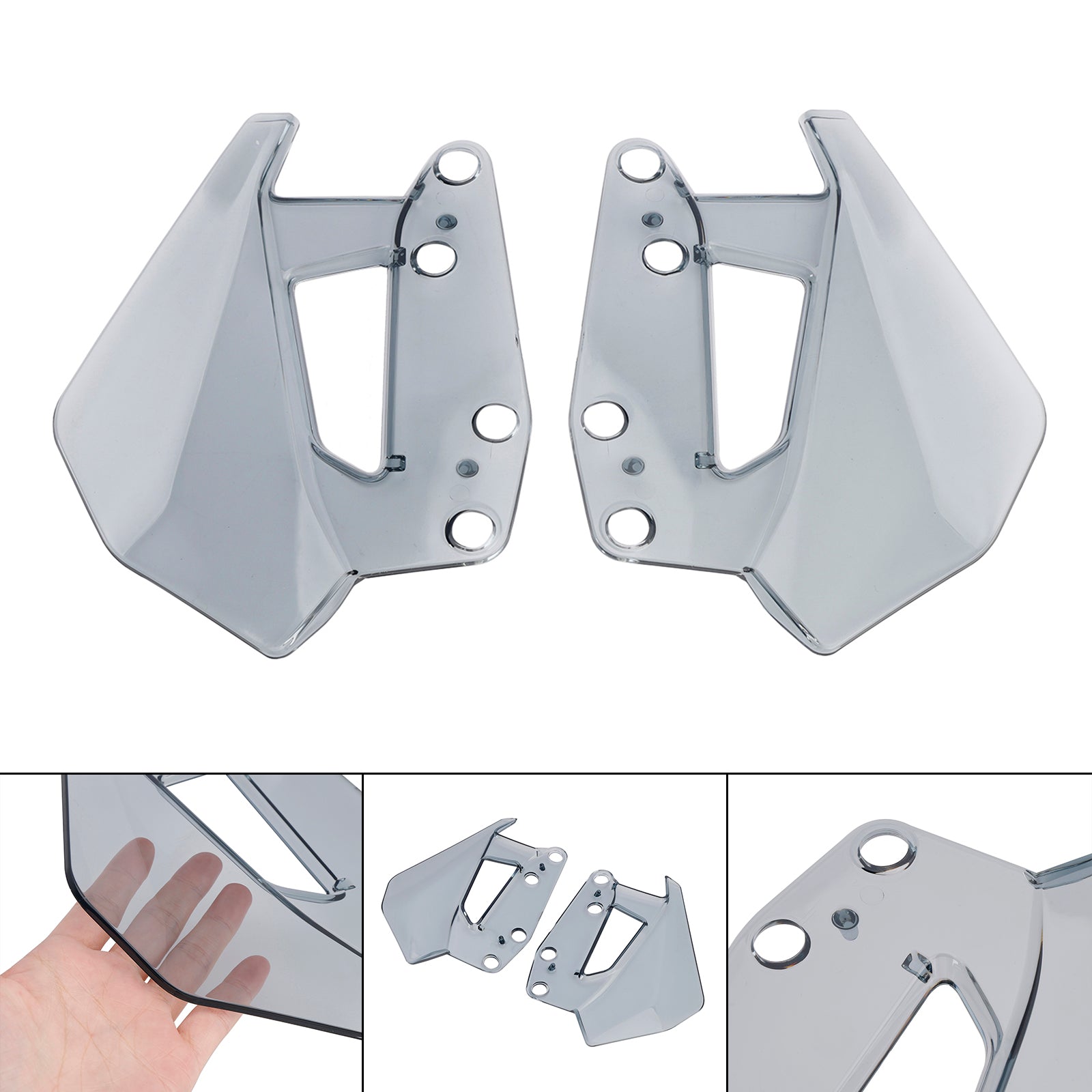 2024-2025 BMW R1300GS Air Deflector Side Cover Shield