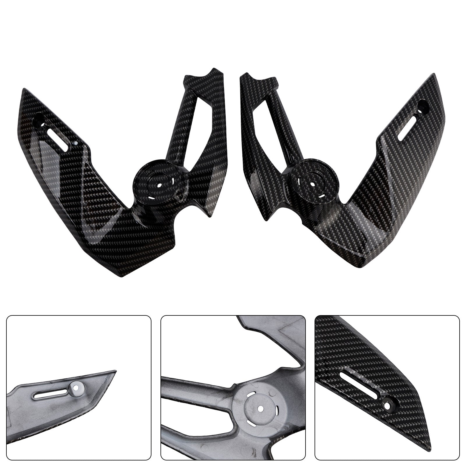 2025-2026 Kawasaki Z900 Frame Side Cover Guard Fairing