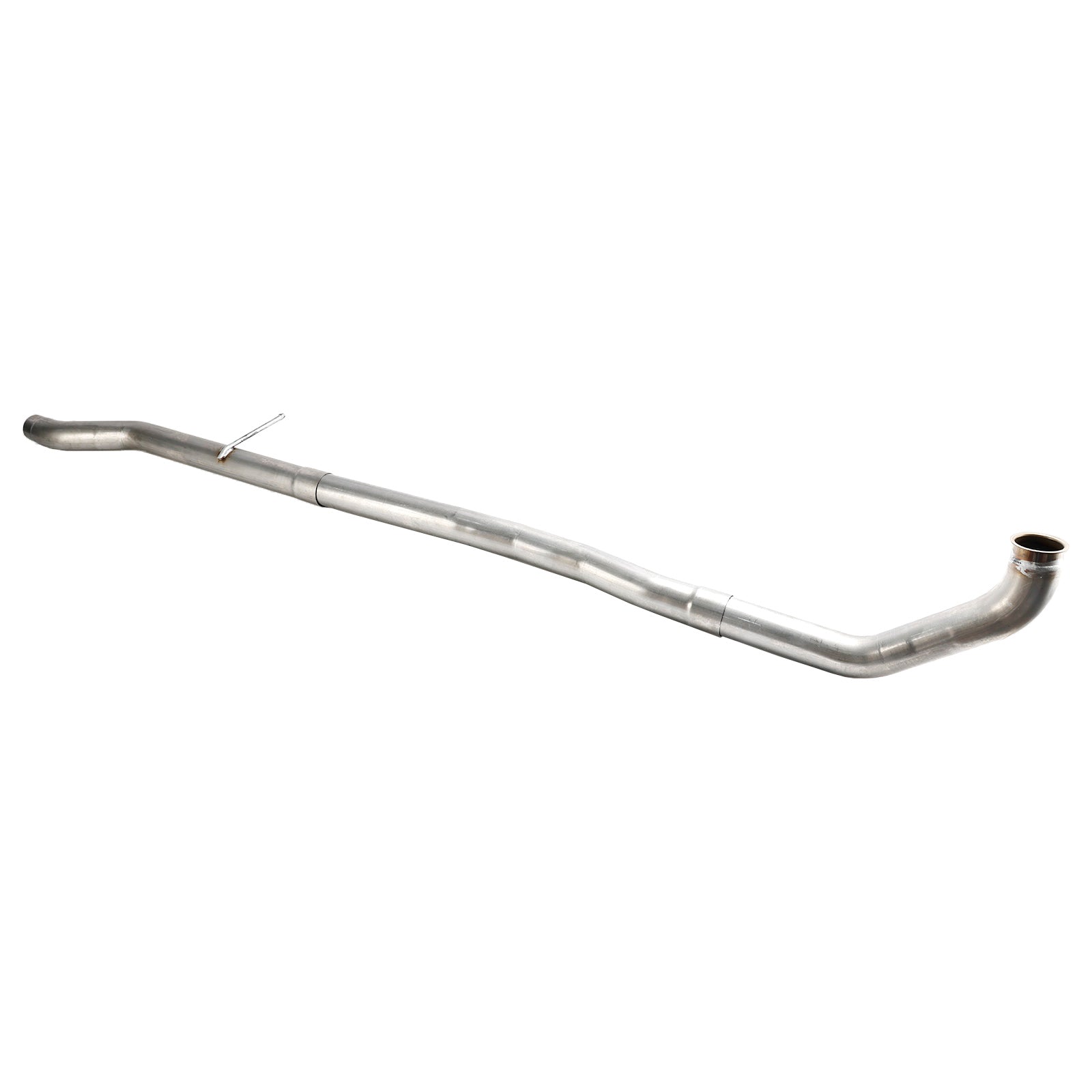 3" DPF Delete Race Pipe for 2014-2018 Jeep Grand Cherokee EcoDiesel 3.0L