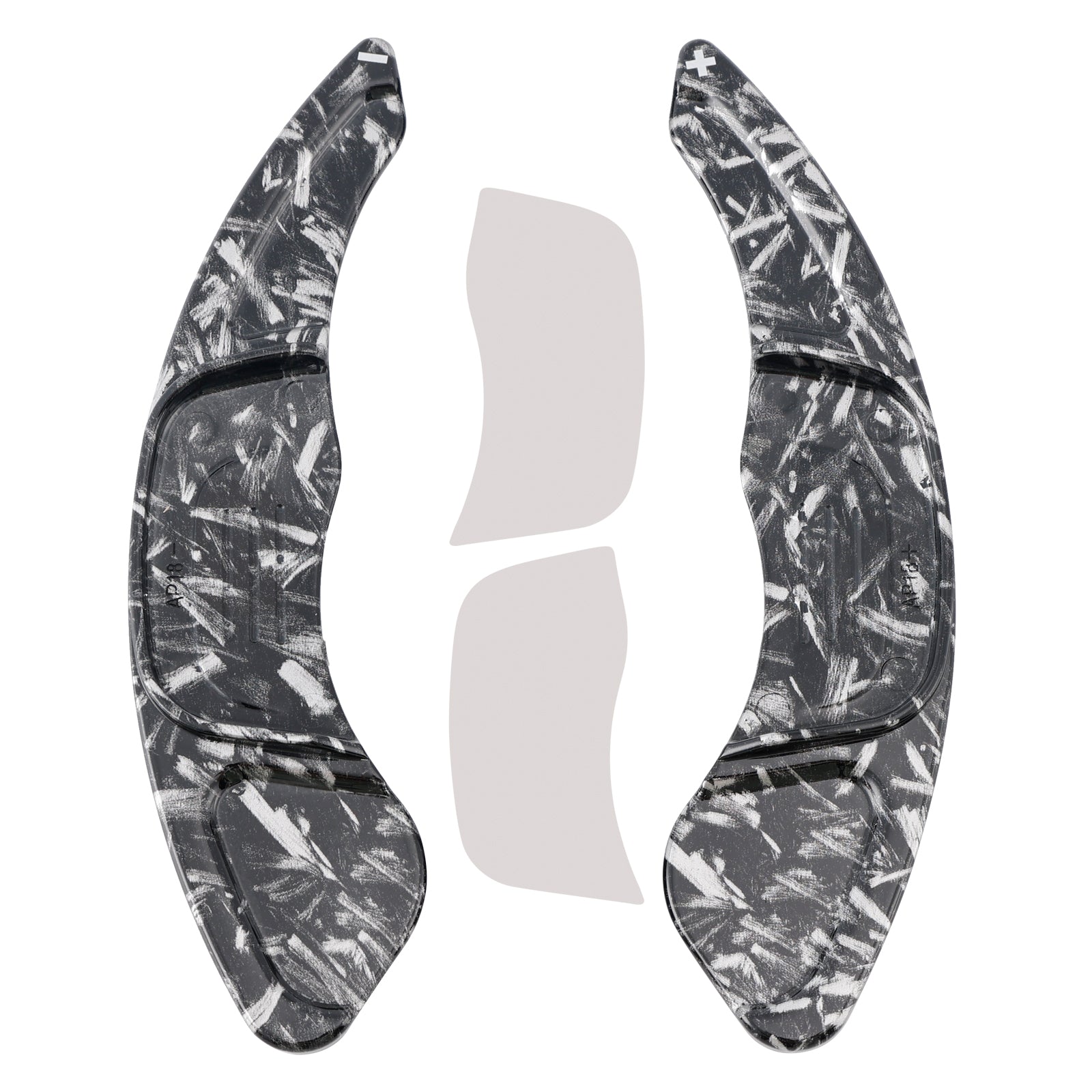 Steering Wheel Paddle Shifter Extension For VW Golf 7 T-ROC