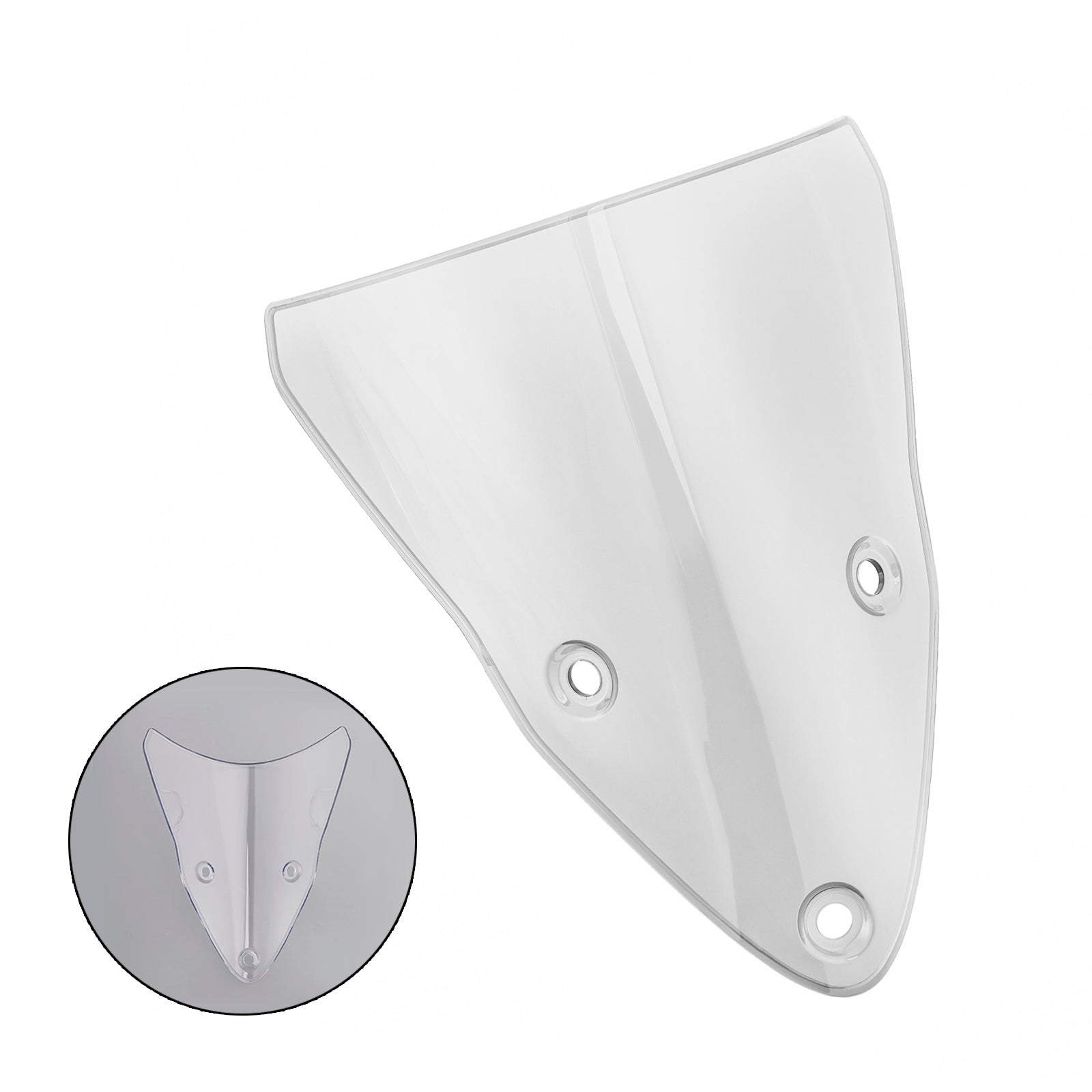 Windshield WindScreen fit for DUCATI SuperSport 939 2017-2020 950 2021-2024