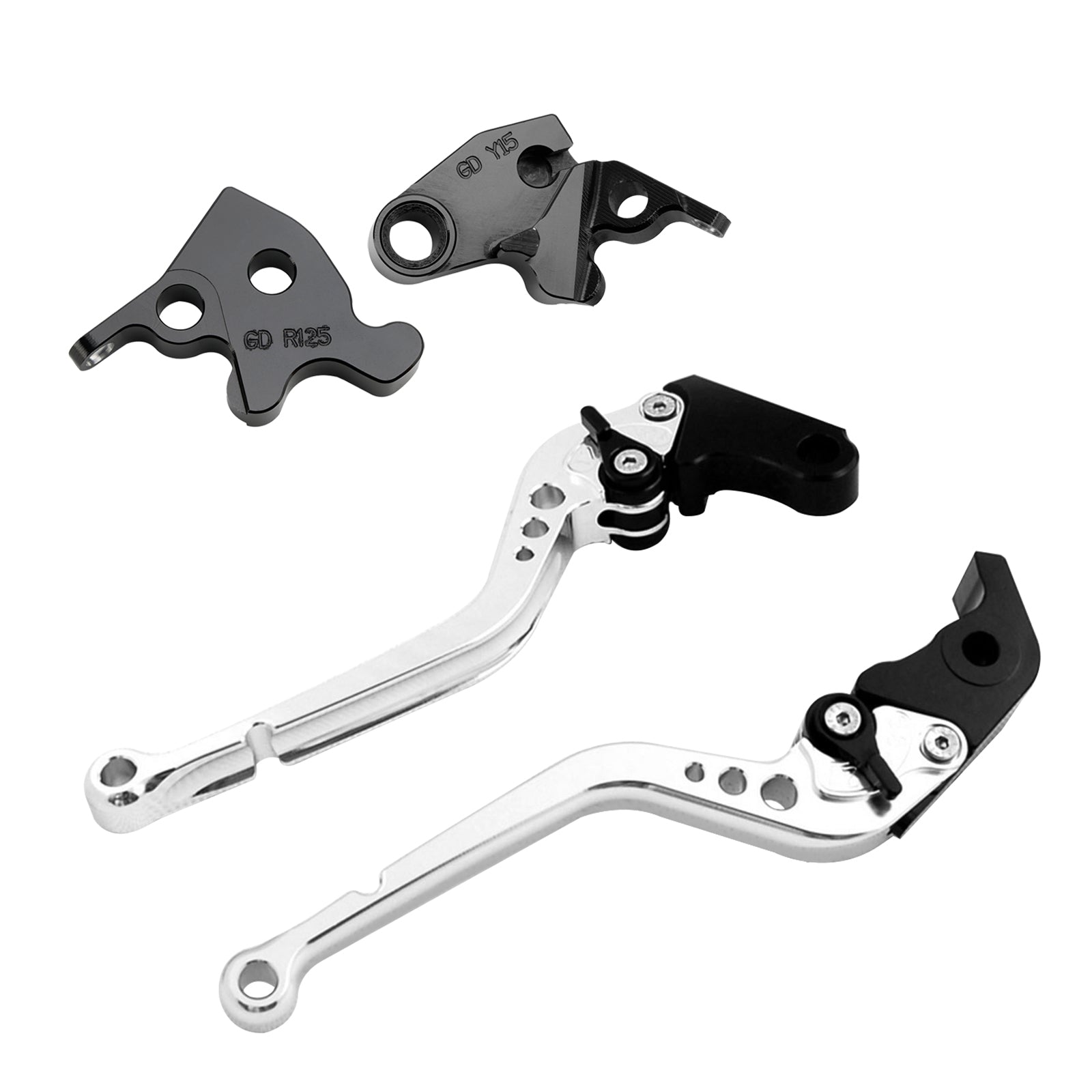 Long Clutch Brake Lever fit for YAMAHA XSR 155 MT15 2019-2022