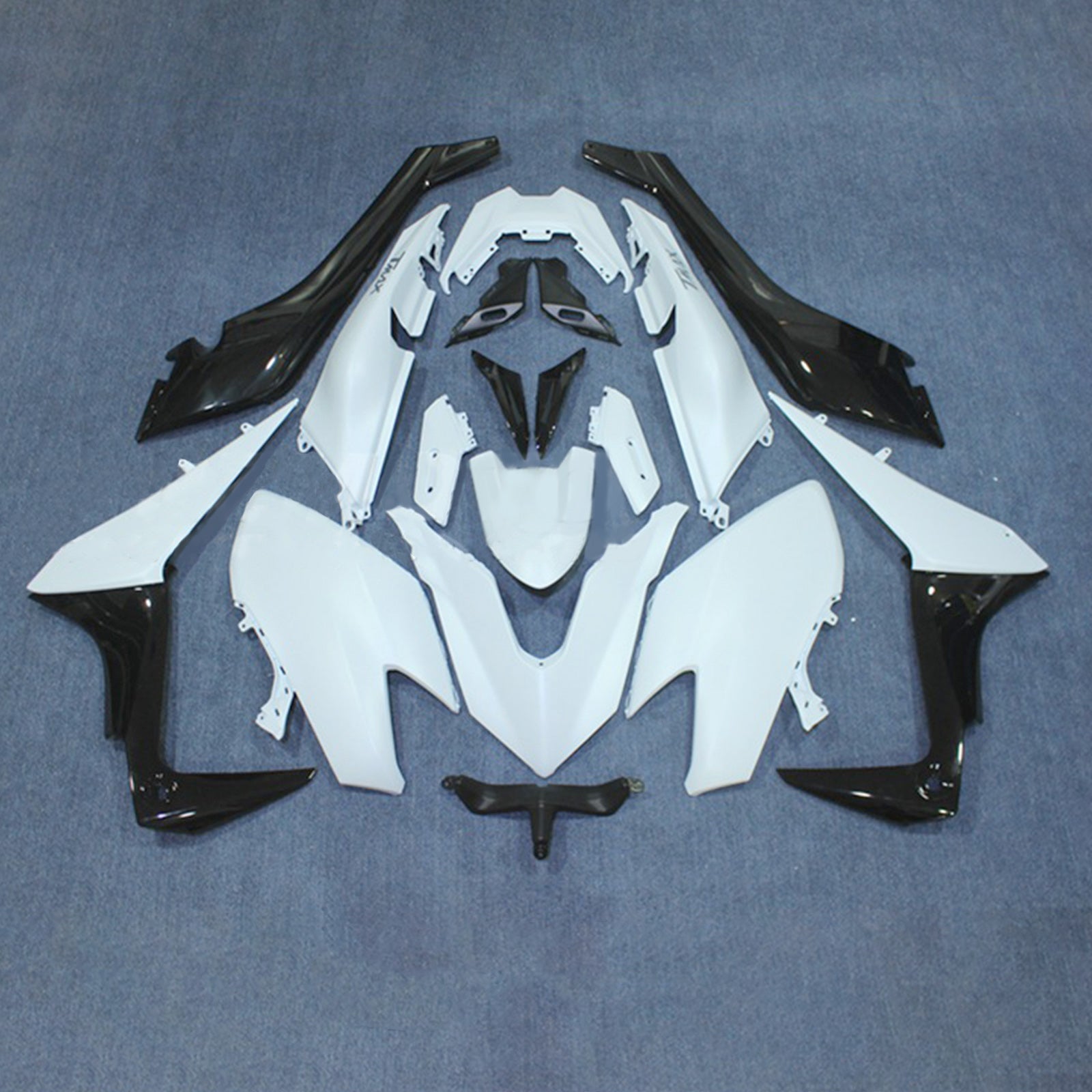 Amotopart Yamaha T-Max Tmax530 2017-2018 페어링 키트 차체 복근