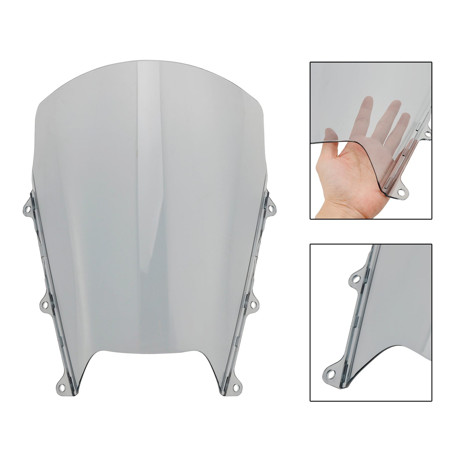 Windshield WindScreen fit for Suzuki GSX-8R 2023-2025