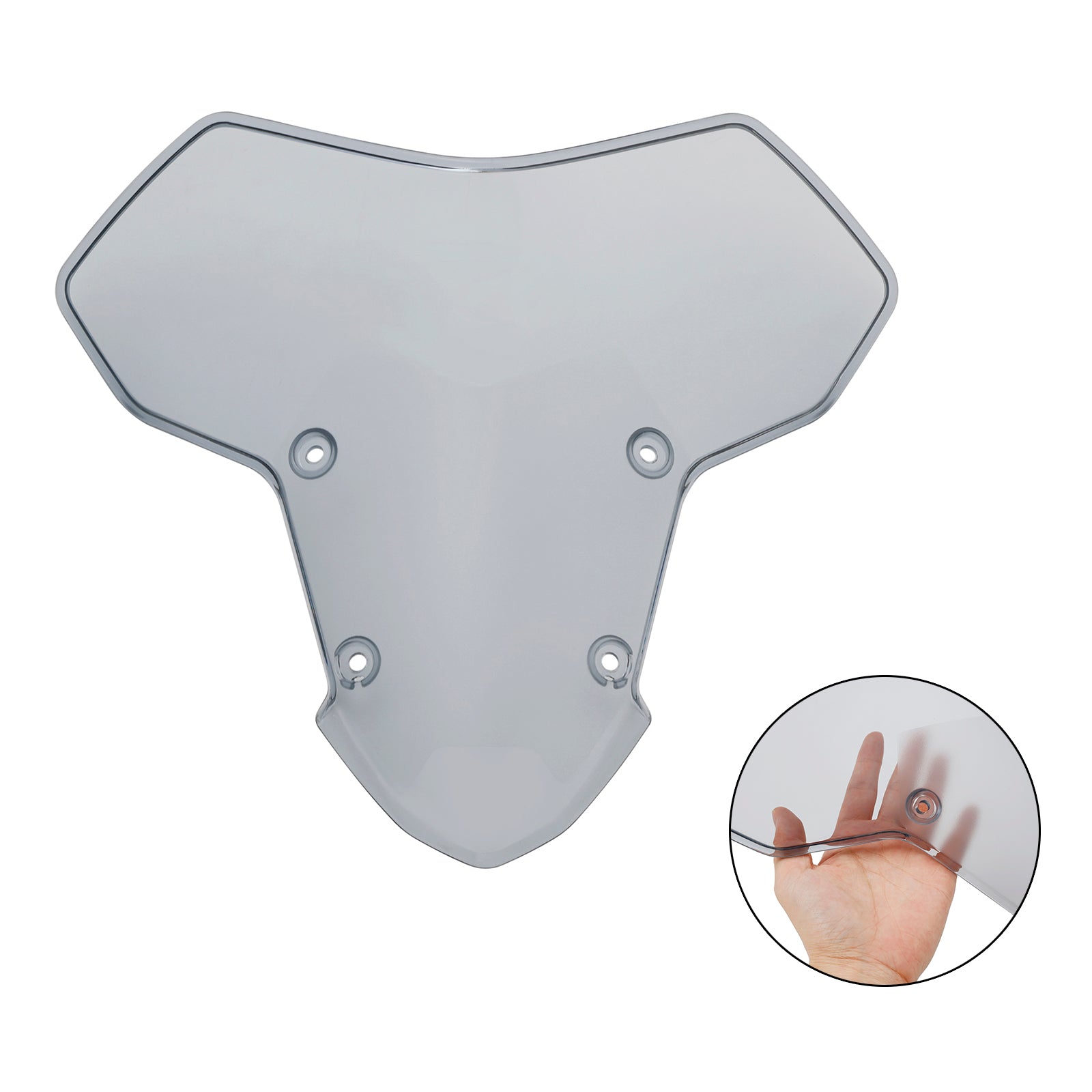 2020-2024 Kawasaki Z H2/ SE Z900 Windshield Windscreen