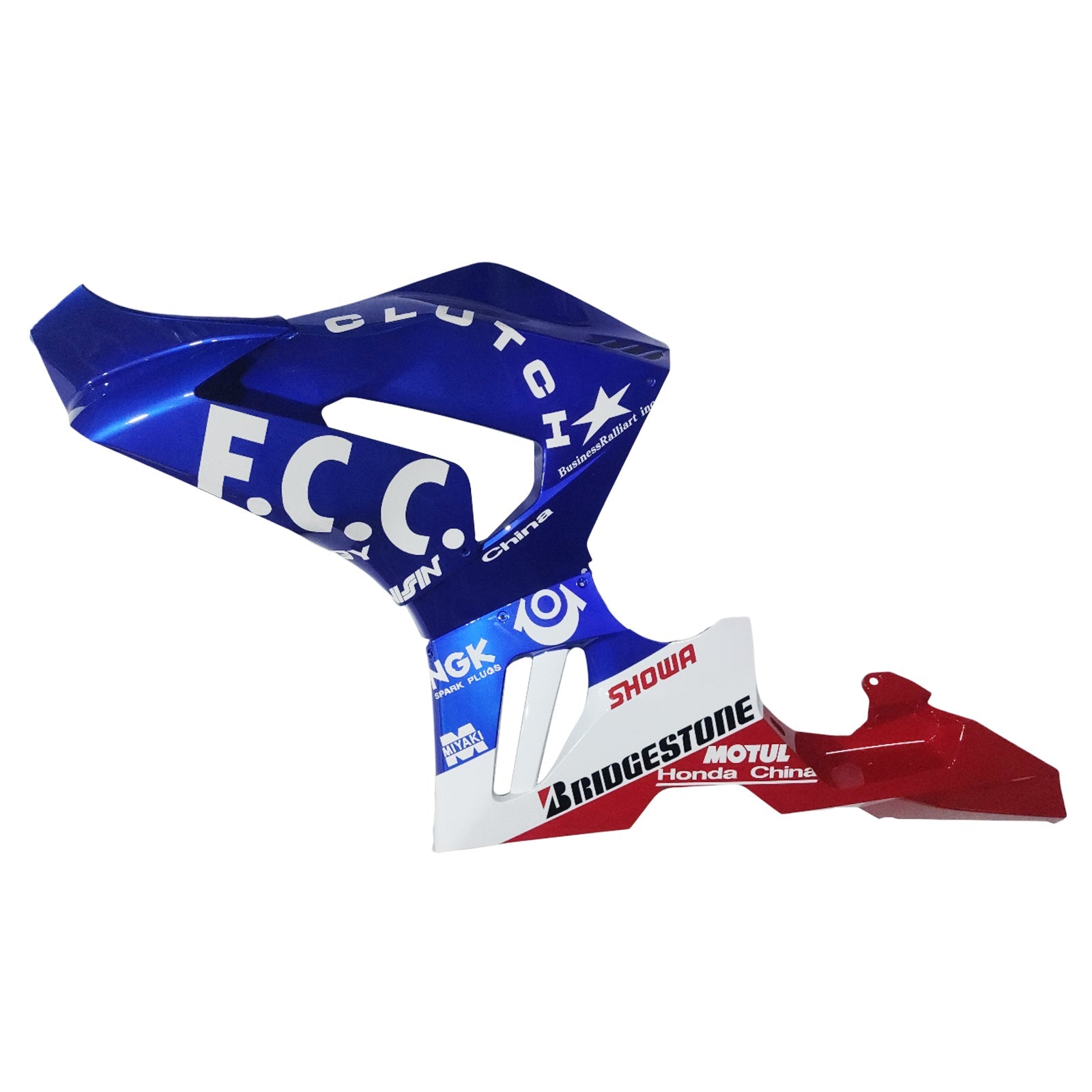 Injection Fairing Kit Bodywork Plastic ABS For Honda CBR1000RR-R 2020-2023