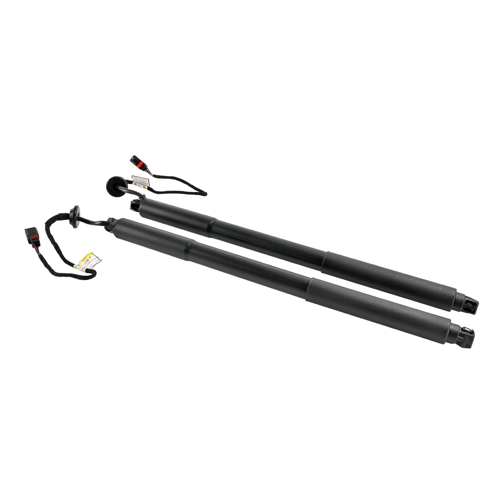 XC60 I SUV (156) D3 04.2012-12.2015 2PCS 전원 리프트 게이트 리프트 지원 31386705 31386706