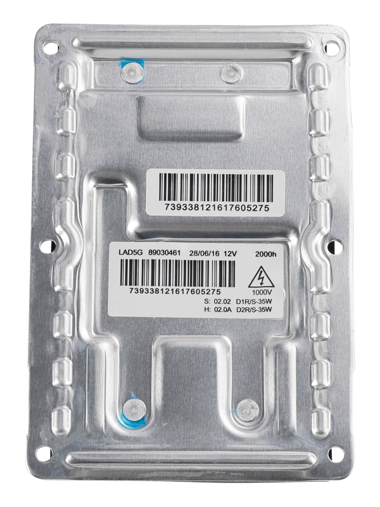 Headlight Control Module 12 Pin 1628916580