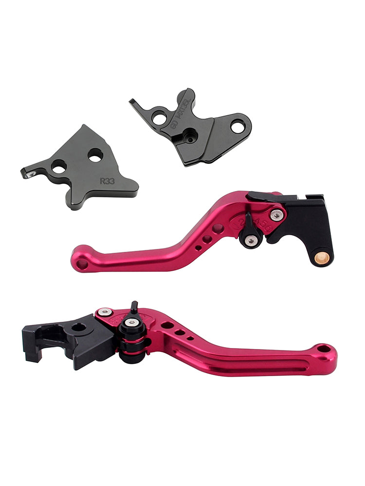 2005-2014 YAMAHA YBR125 NEW Short Clutch Brake Lever