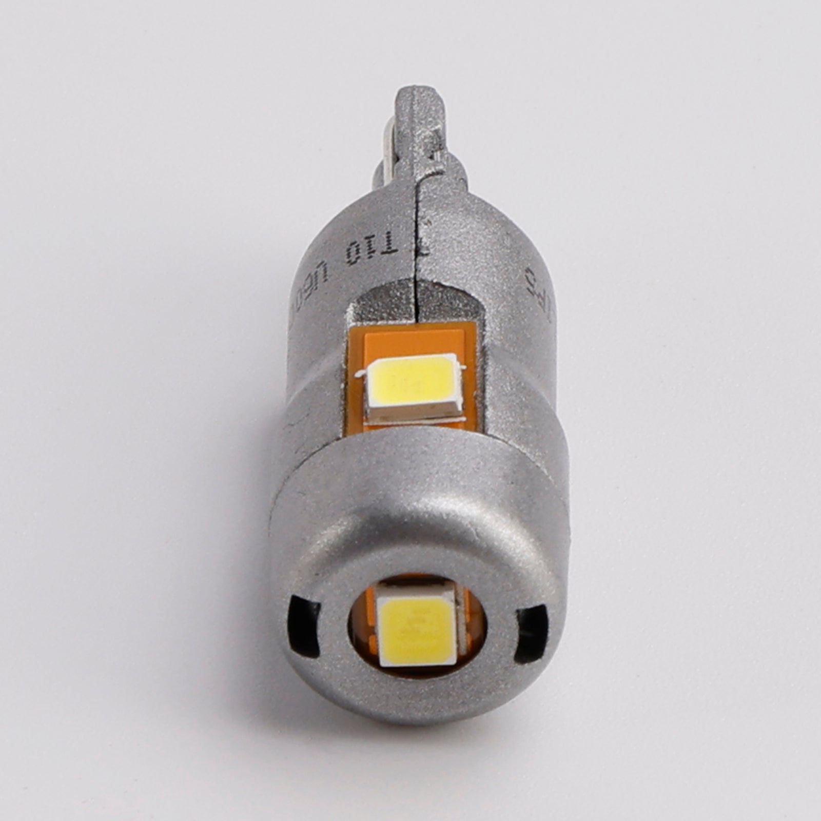 Car Light LED-T10 Ultinon Pro6000 W5W 11961U60CW 6000K 80LM For PHILIPS