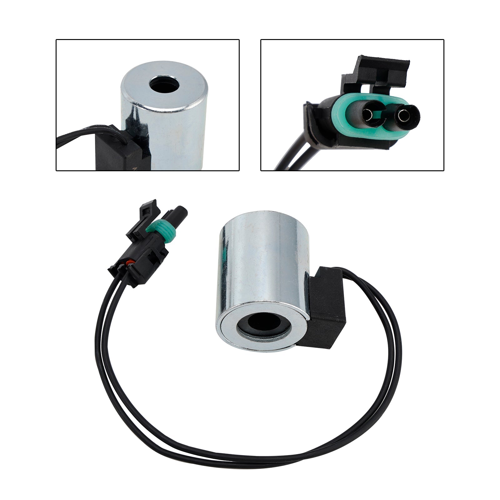 AT139433 Electrical Coil Fits For John Deere Bulldozer 444H TC44H Excavator