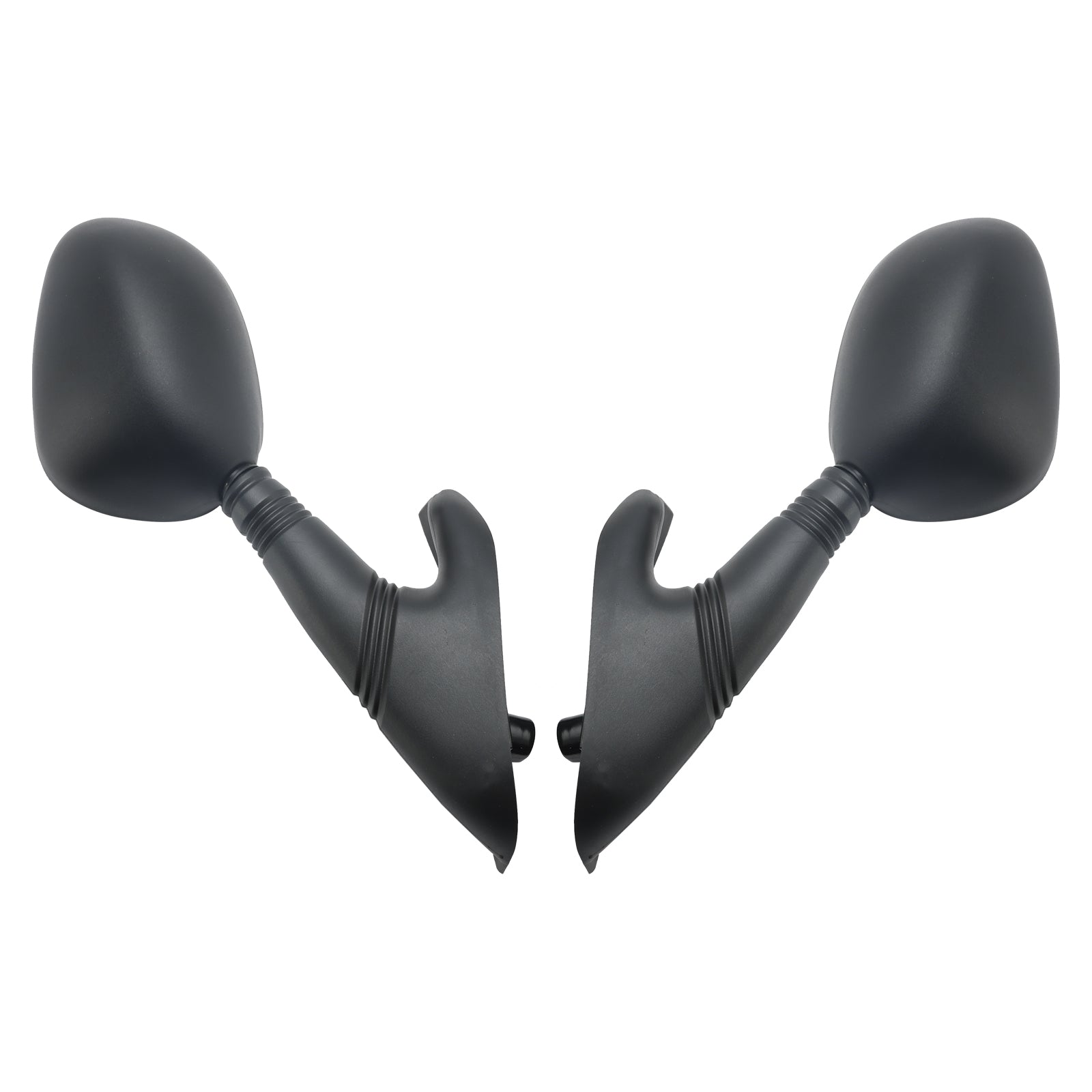 Piaggio X9 125/180/200/250/500 2000-2003 용 검은 후면 뷰 미러