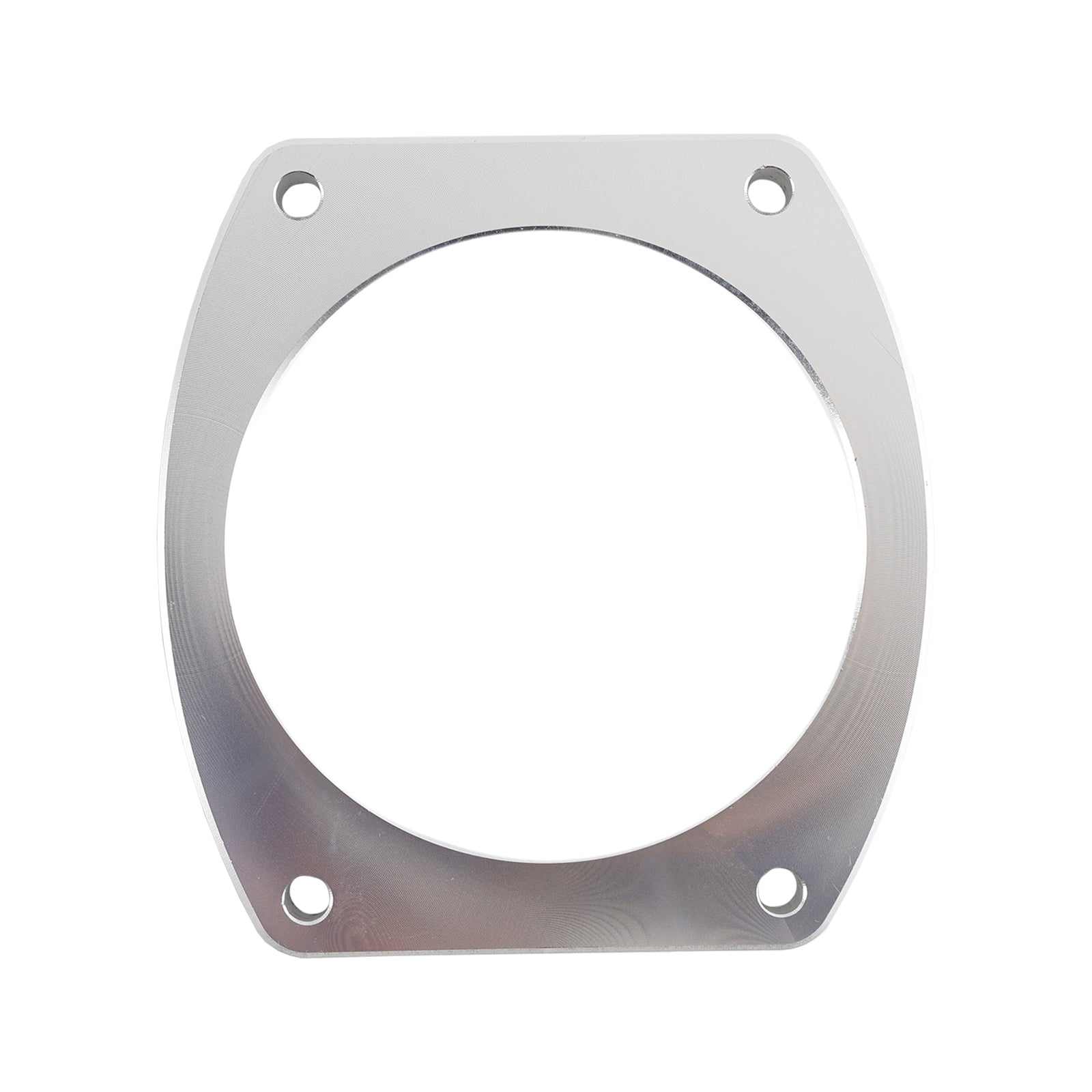 For LS Adapter 92mm Intake Manifold to 102mm Throttle Body 4 Bolt LS1 LS3 LSX