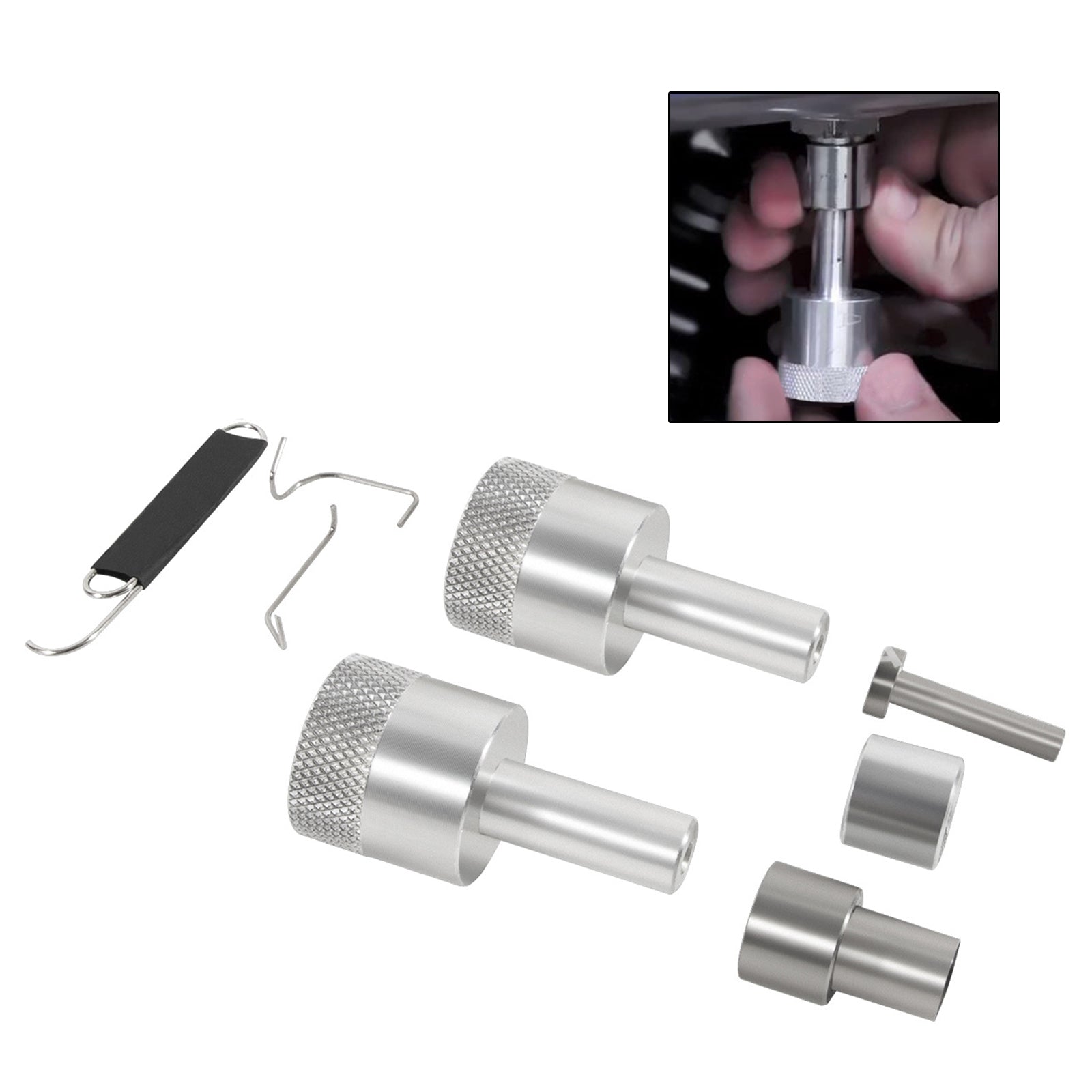 Fuel Tool Fuel Check Valve Rebuild Kit fit for MC400 EFI 2001-2014