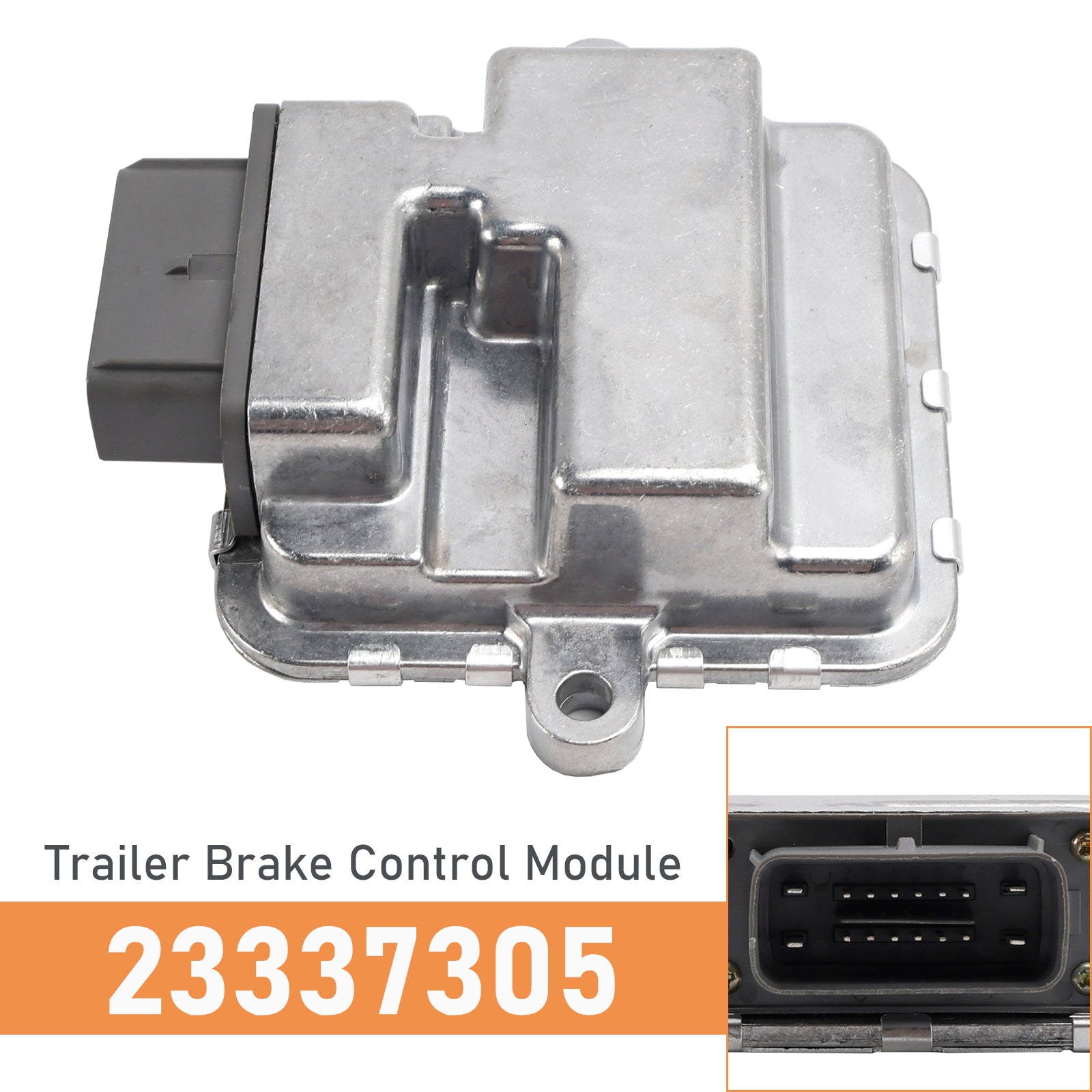 Trailer Brake Control Module for Cadillac Escalade 2015-2020 23337305 23114650