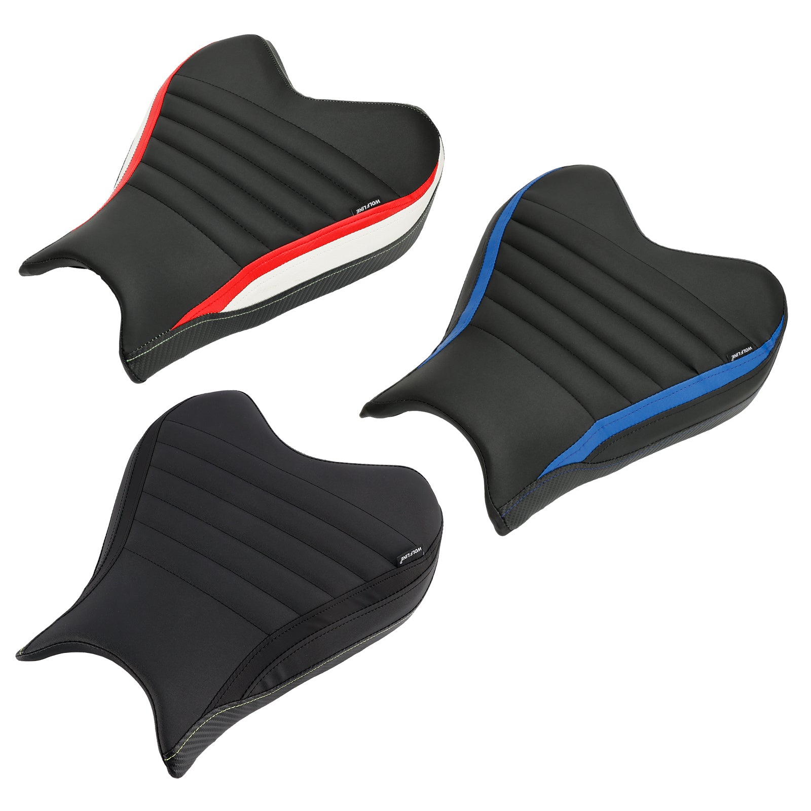Yamaha Yzf-R7 Yzf R7 2021-2022 Front Driver Seat Raider Cushion Pu