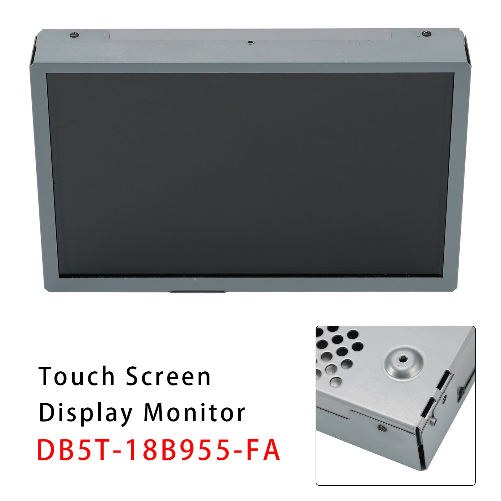2011-2015 For Ford Explorer 8" Sync Radio Information Touch Screen Display DC3T-18B955-FB
