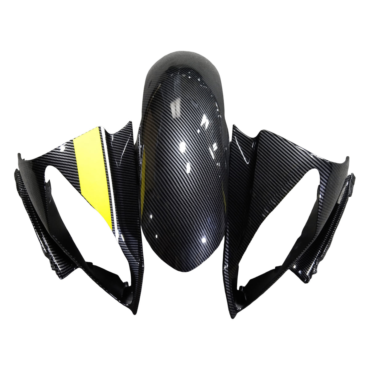 Injection Fairing Kit Bodywork Plastic ABS For Yamaha YZFR6 YZF-R6 2008-2016