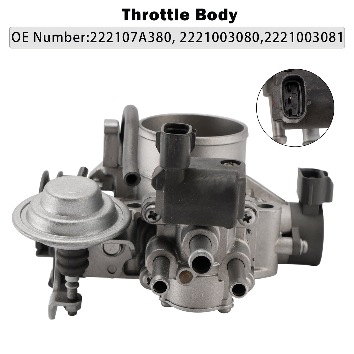 22210-03081 For Toyota Camry SXV20,MCV20 1996.07-2001.07 Throttle Body