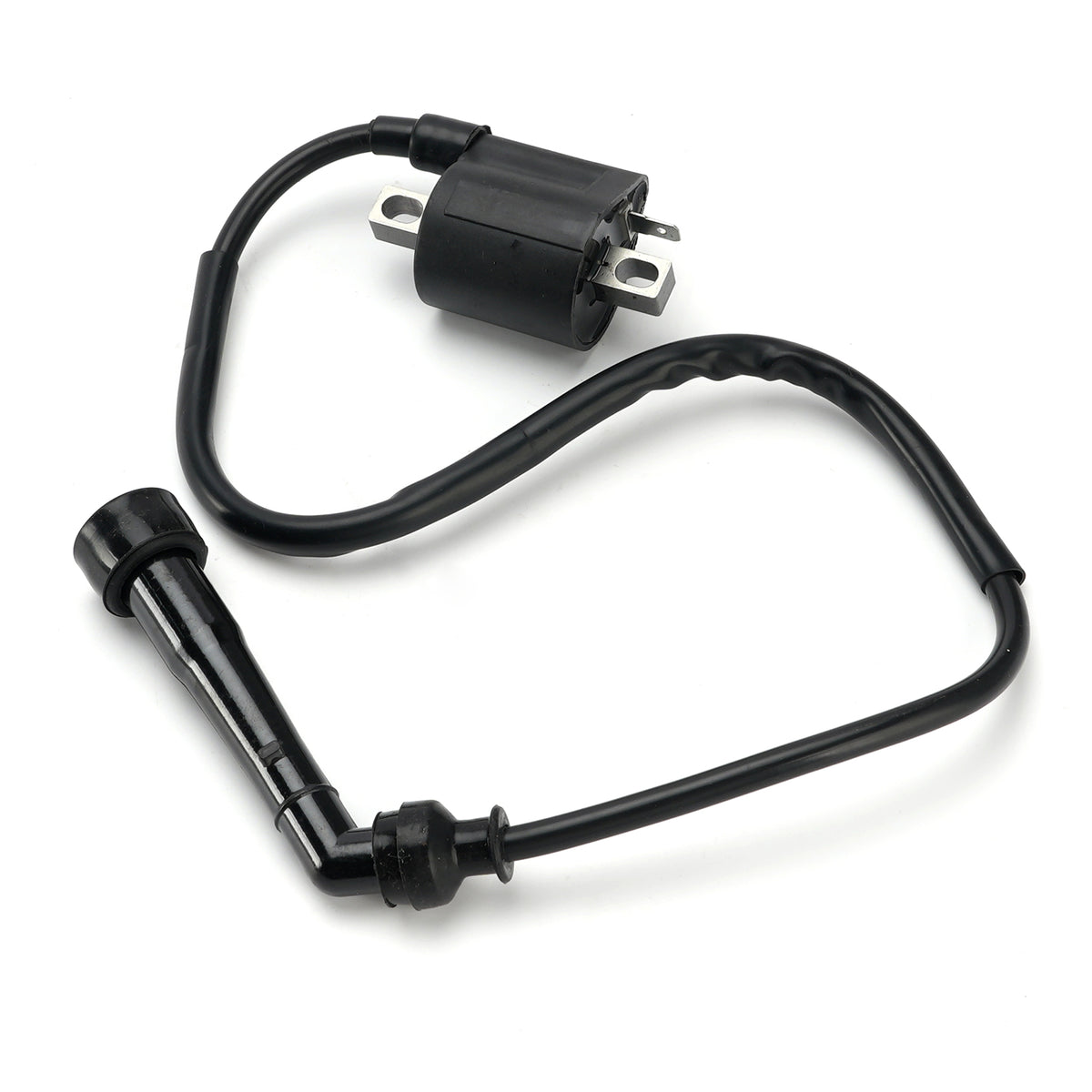 Ignition Coil Spark Plug fit for Suzuki LTZ400 LT-Z 400 Quadsport 33410-09F00 Generic