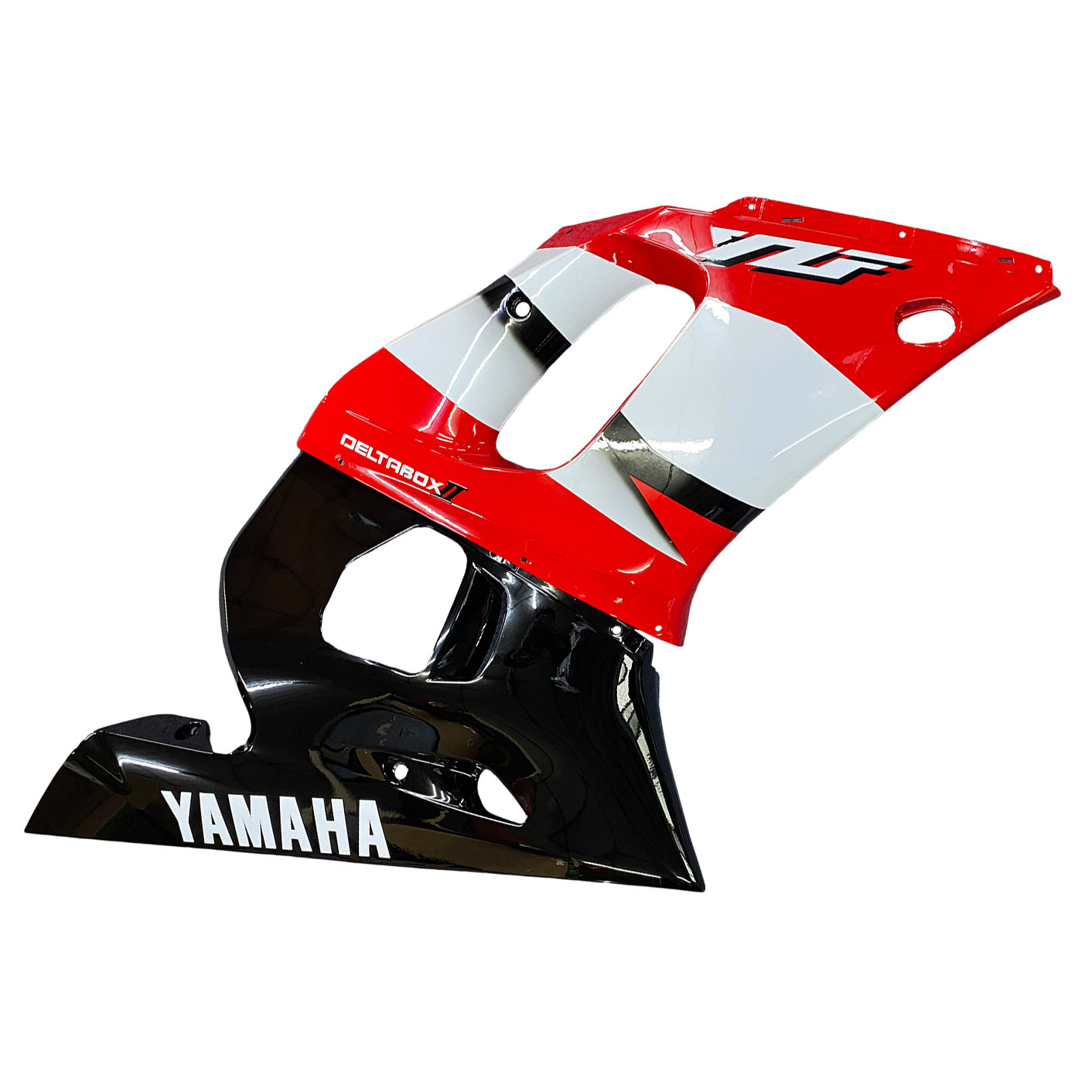 Fairings 1998-2002 Yamaha YZF-R6 Red Black R6 Generic