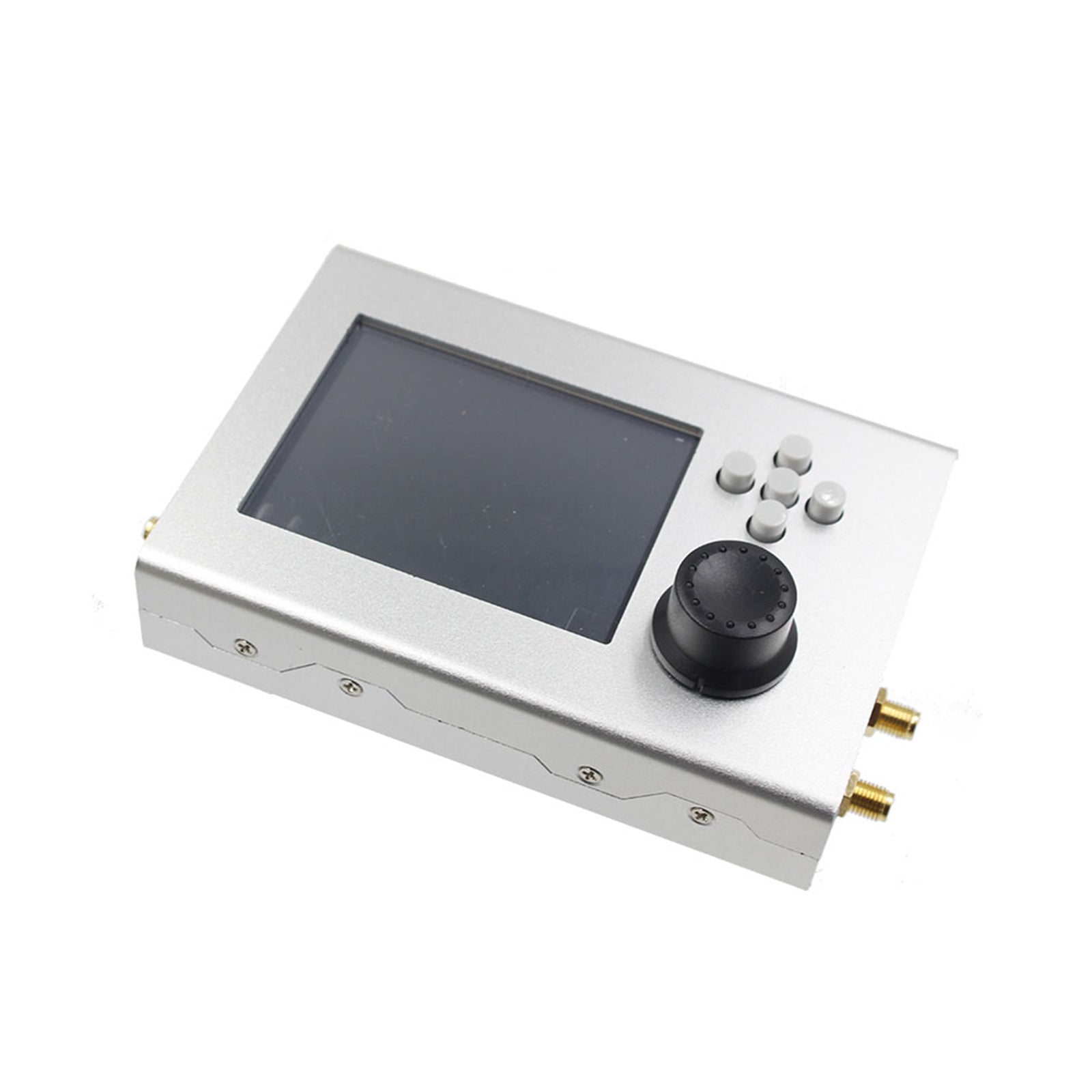 3.2" V1.7.3 Portapack 1MHz-6GHz SDR Software Defined Wireless Silver