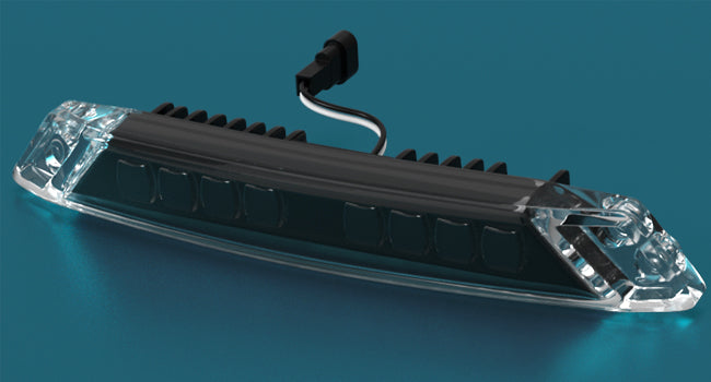 Can-Am Spyder RT 2020, 2021, 2022-2023용 LED 프론트 범퍼 램프 보조등 219400991, LED 보조등 포함