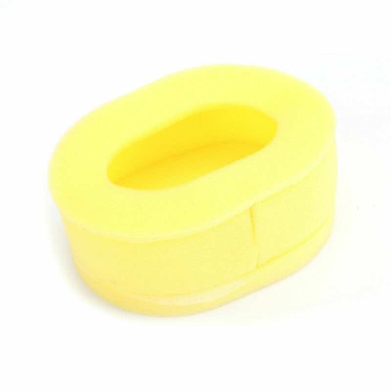 Foam Air Filter Fit for Suzuki DR125S DR125SE DR200 DR200S DR200SE SP125 SP200 13780-42A00 13780-42A01 Generic CA Market
