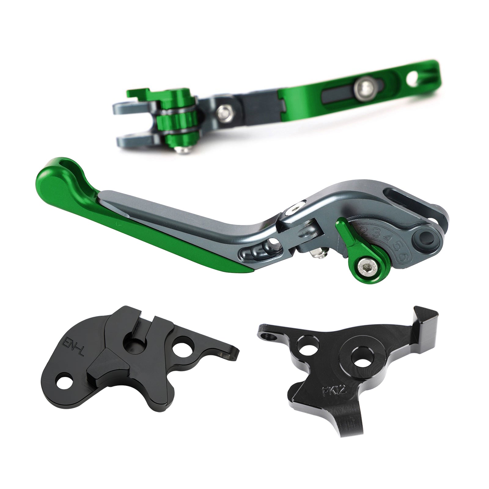 Adjustable Clutch Brake Lever fit for CFMOTO 250NK ABS 150NK 2019-2021