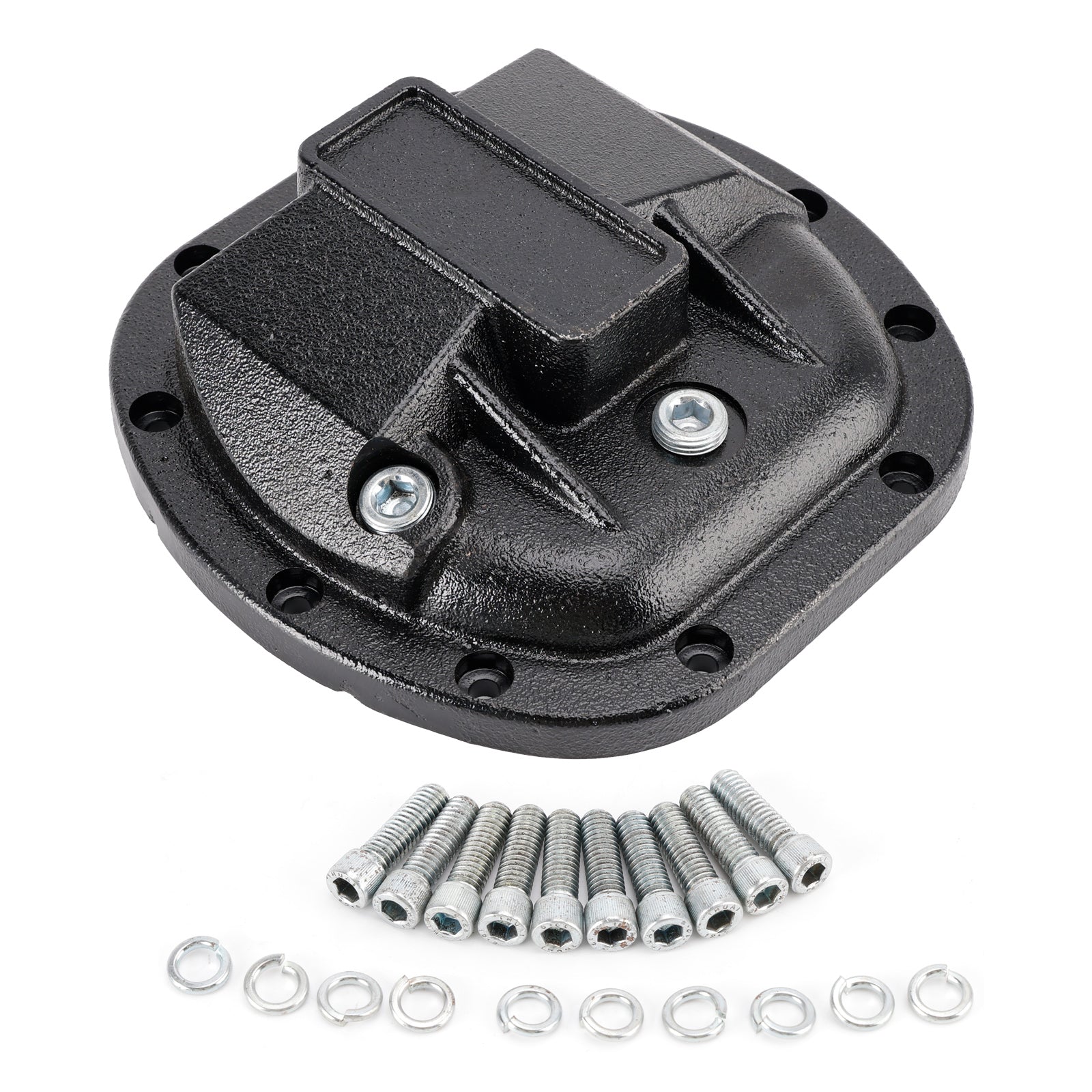 1976-1987 Jeep CJ7 Front Differential Cover for Dana 30 Yukon YHCC-D30