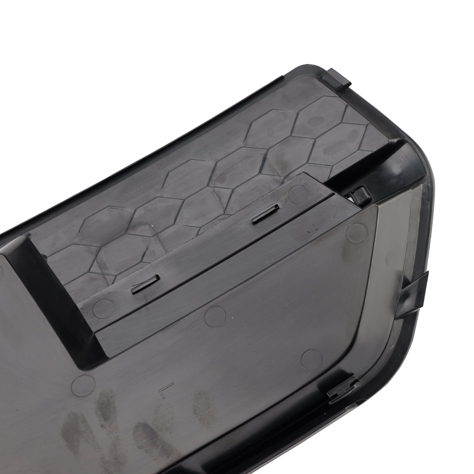 2009-2012 Audi Q5 2PCS Front Bumper Grill Fog Light Lamp Covers