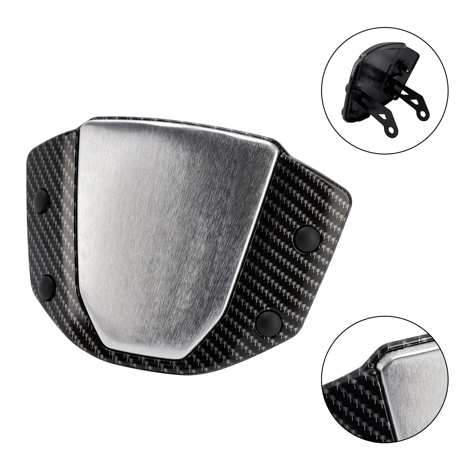 2024-2025 HONDA CB650R Windshield WindScreen