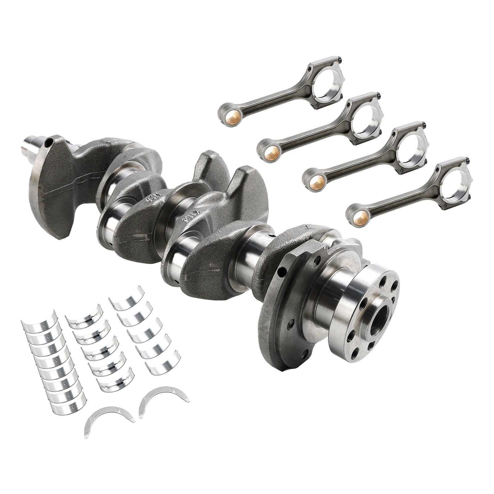 2013-2020 Hyundai Mistra (CF) G4NC 2.0L Engine Crankshaft Conrod Main & Rod Bearing Kit