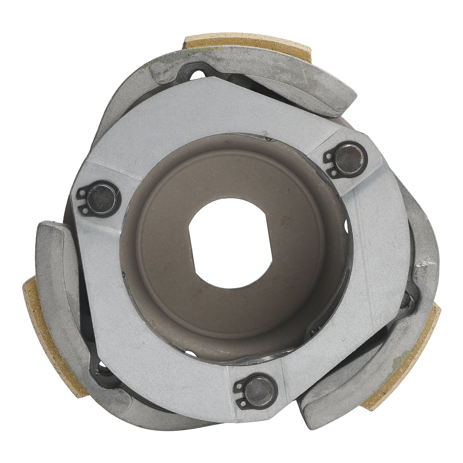 Wet Clutch Pad Shoe Carrier For Kymco MXU150 MXU150X 2005-2018 Mxer 150 02-2011