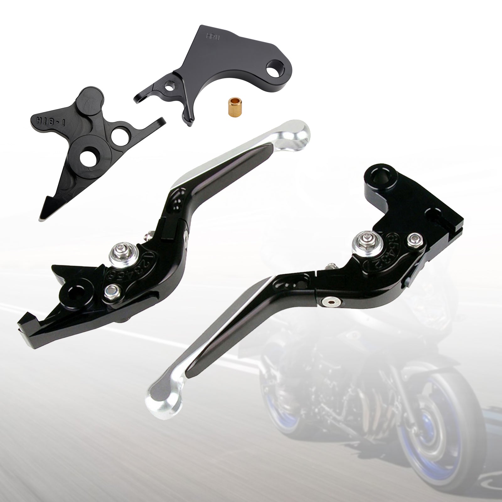 Adjustable Clutch Brake Lever fit for HONDA CRF1100L Africa Twin 2022-2024