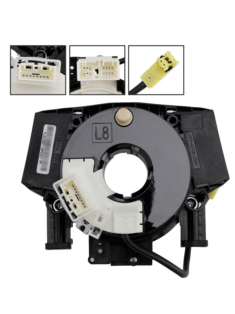 Steering Wheel Clock Spring B5567-JG40D For Nissan X-Trail 2007-13