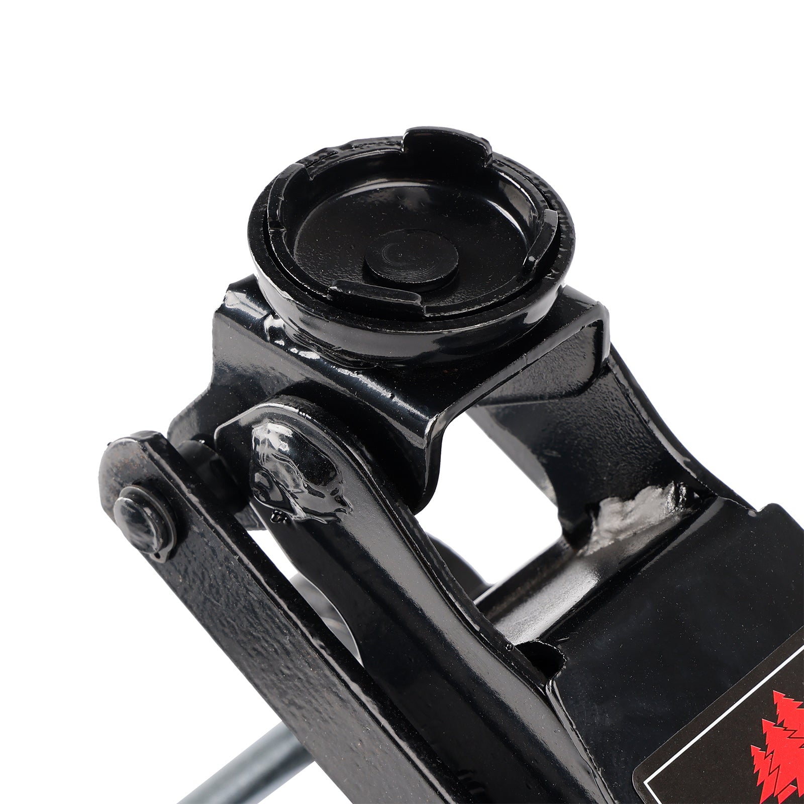 Low Profile Floor Jack 2.5 Ton (5500 lbs) 3.35"-14.17" Height Lifting Range