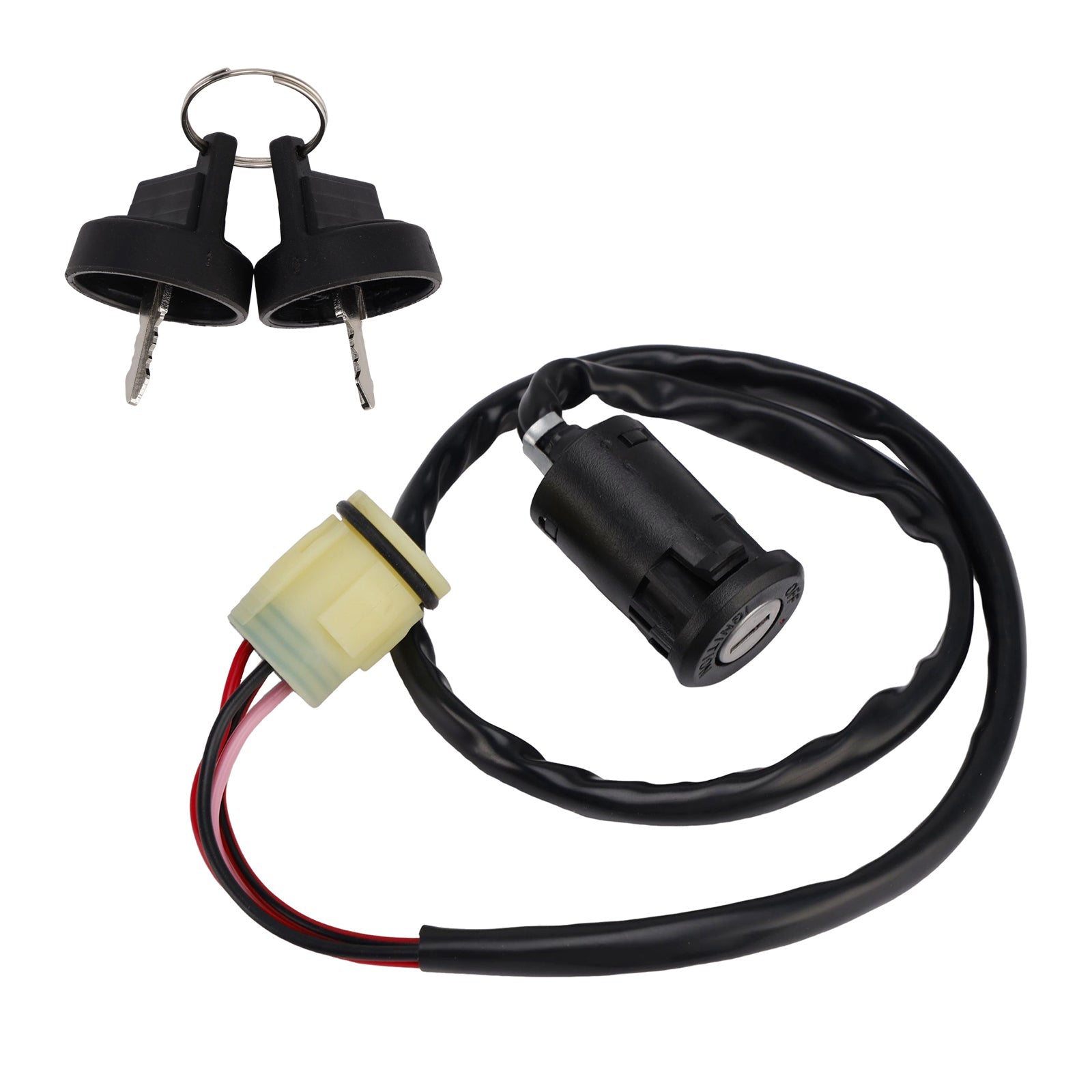 Ignition Key Switch 35100-Hp0-A00 Fits For Honda Trx500 2005-2006 420 450 650