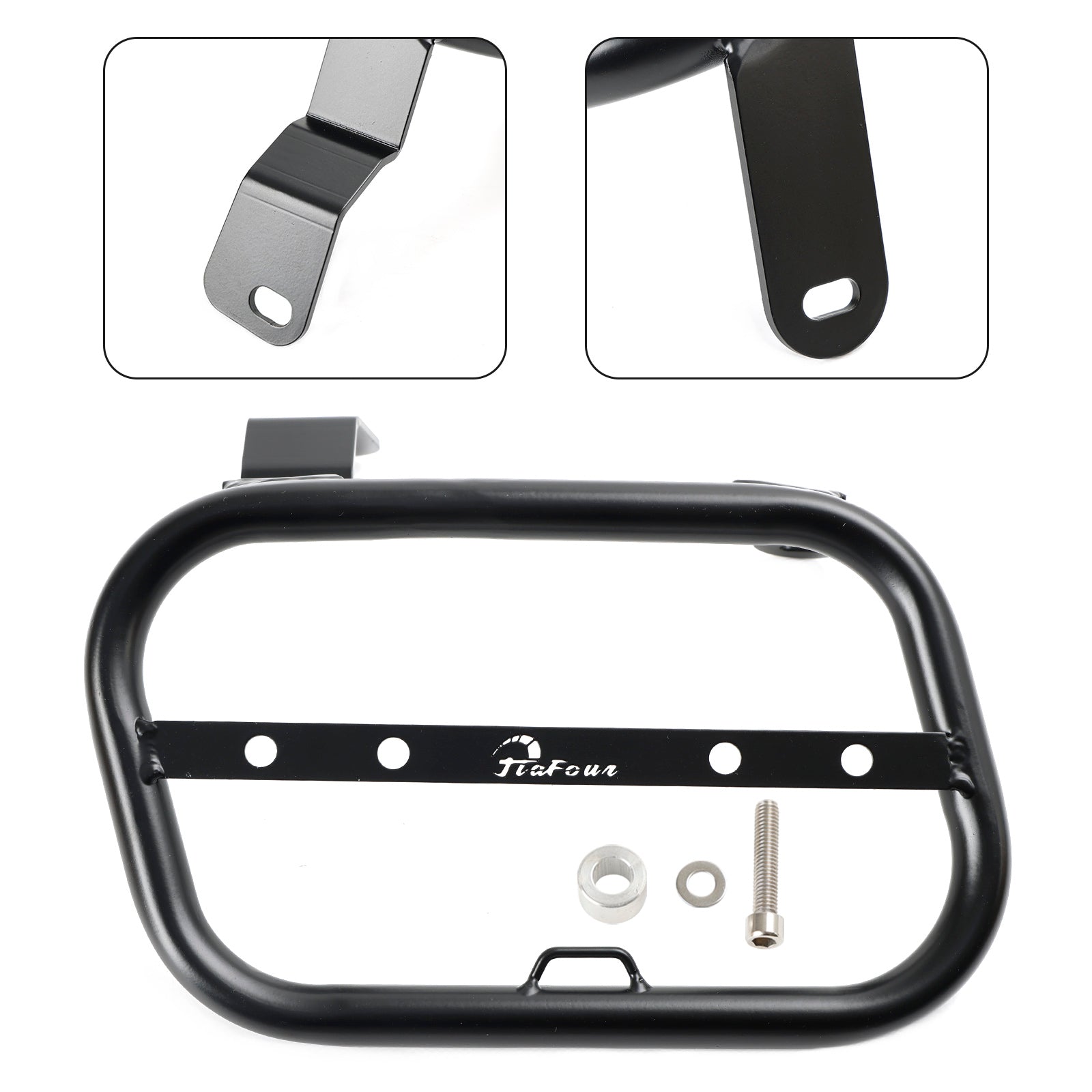 2017-2023 YAMAHA XSR 700 Luggage Rack Side Saddle Bag Mount Bracket Right