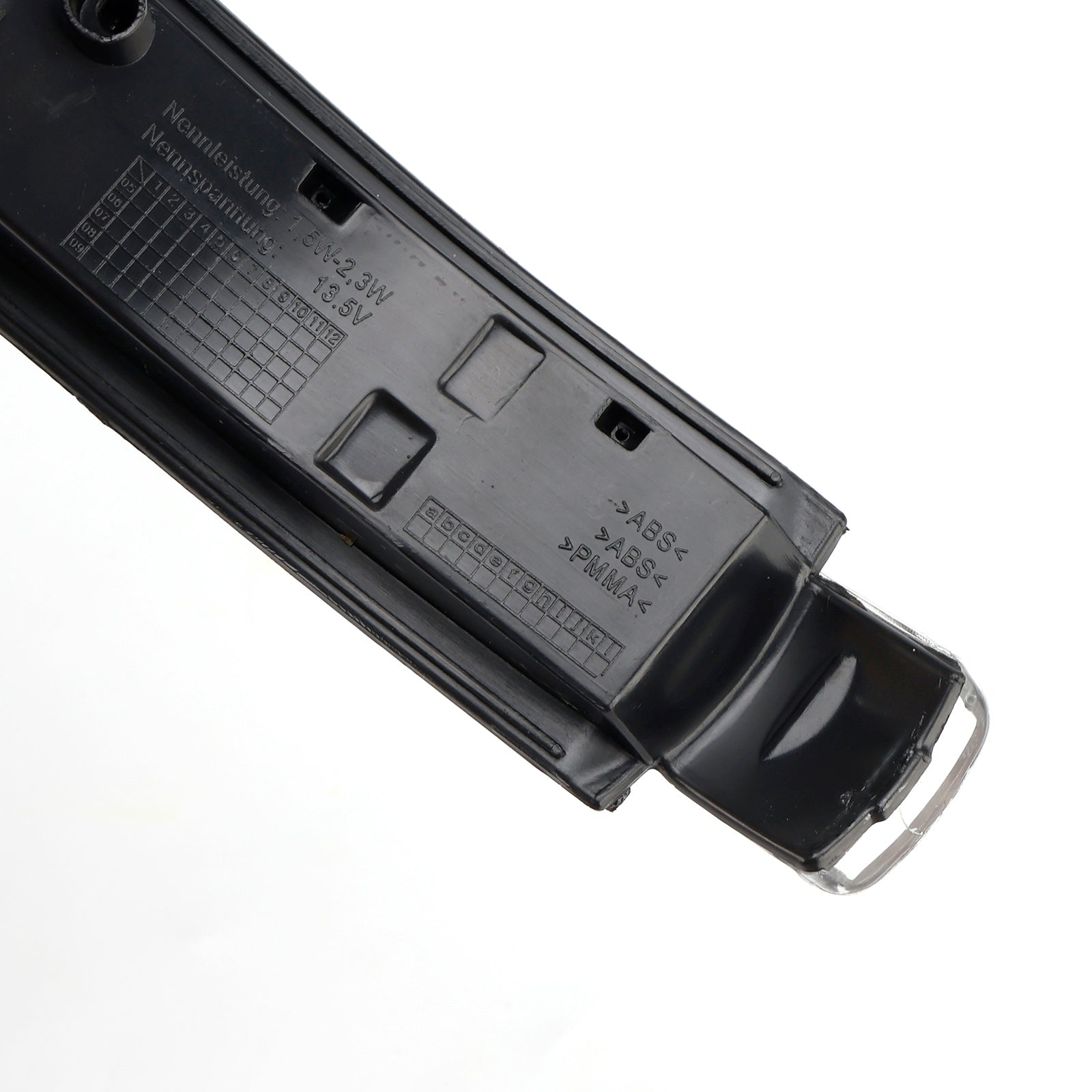 Pair Side Mirror Turn Signal Light for Mercedes-Benz W216 W221 W211 W219